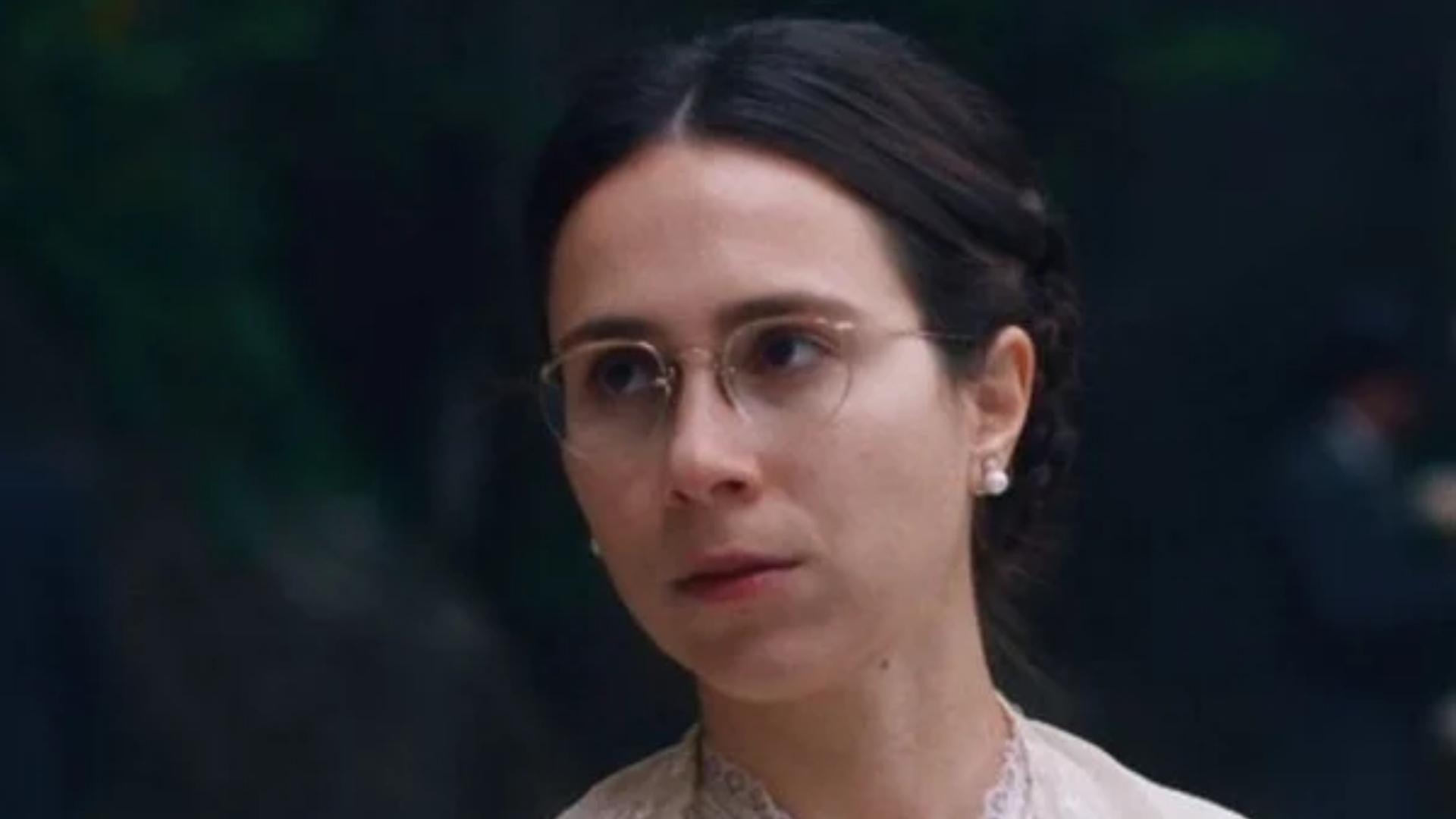 Nos Tempos do Imperador: Dolores coloca a vida em risco pela filha: “Prometo”