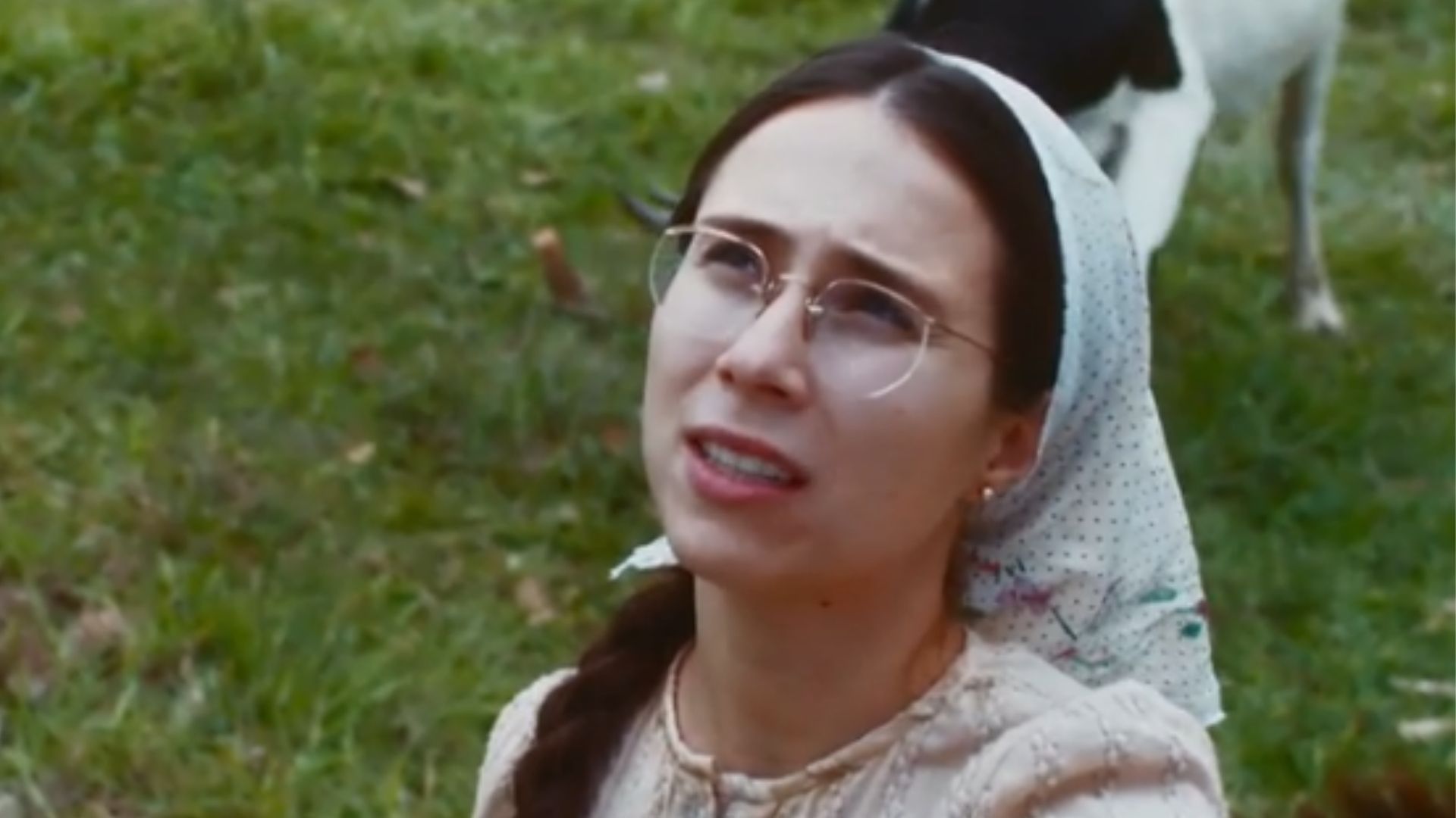 Nos Tempos do Imperador: Dolores vive pânico ao ver a filha nos braços de Tonico