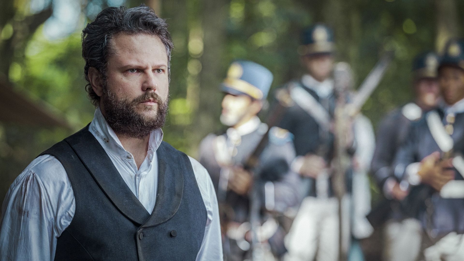 Nos Tempos do Imperador: Dom Pedro II usa poder para encontrar Justina e Zayla