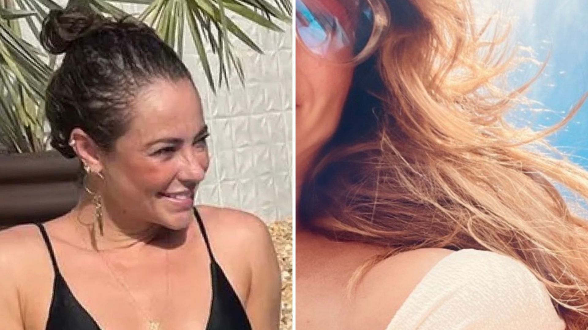 Colocou silicone? Fãs comparam antes e depois de Paolla Oliveira e criam teoria