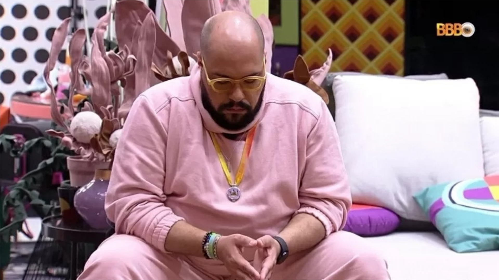 BBB22: Participantes descumprem ordem da produção e perdem estalecas