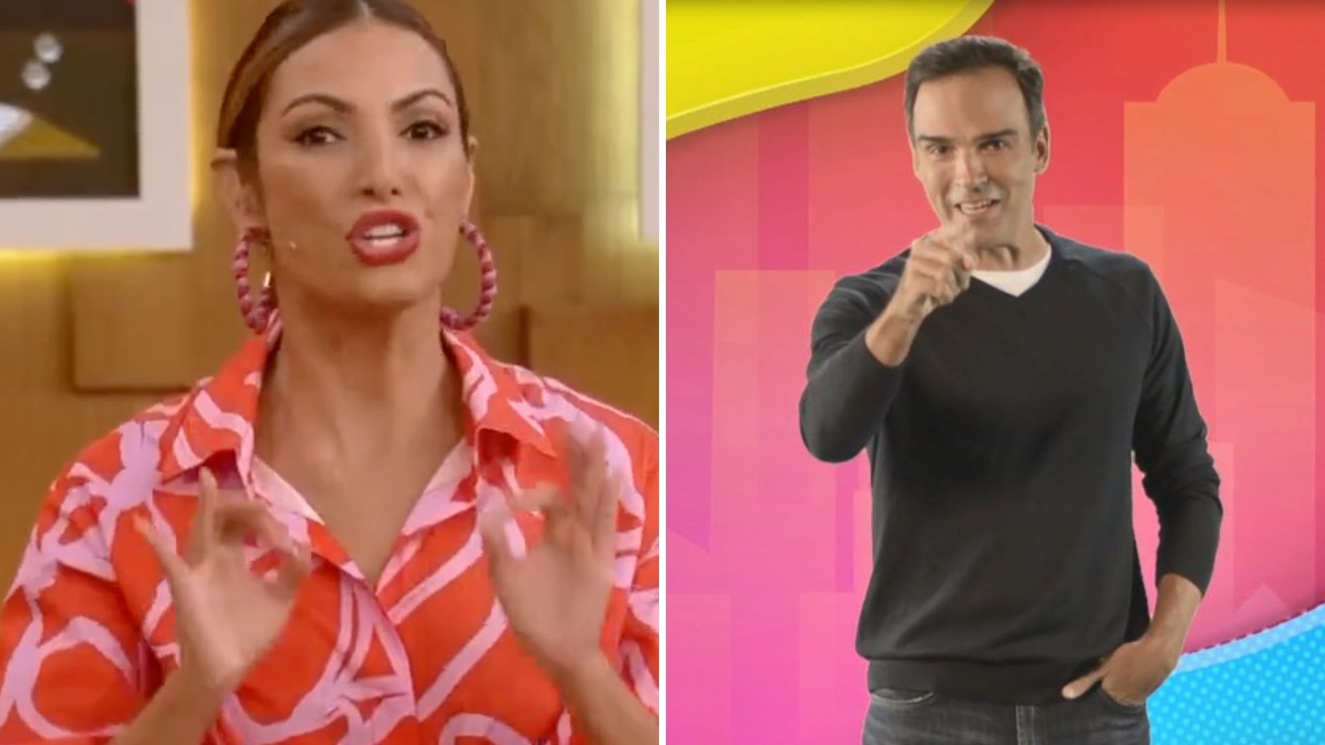 Patrícia Poeta se retrata após comunicado sobre o BBB22: “Não era oficial”