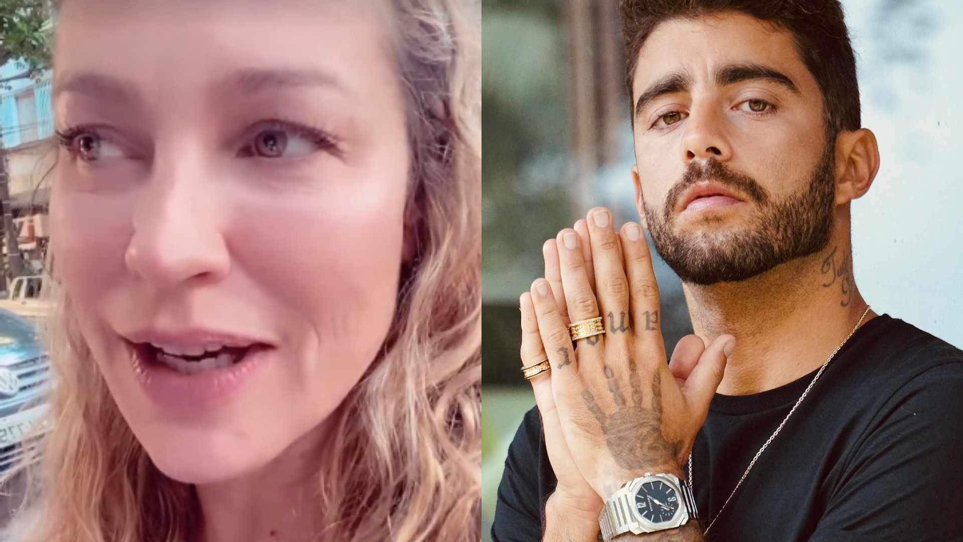 BBB22: Luana Piovani rasga o verbo após anúncio de Pedro Scooby: “Todos fritando”