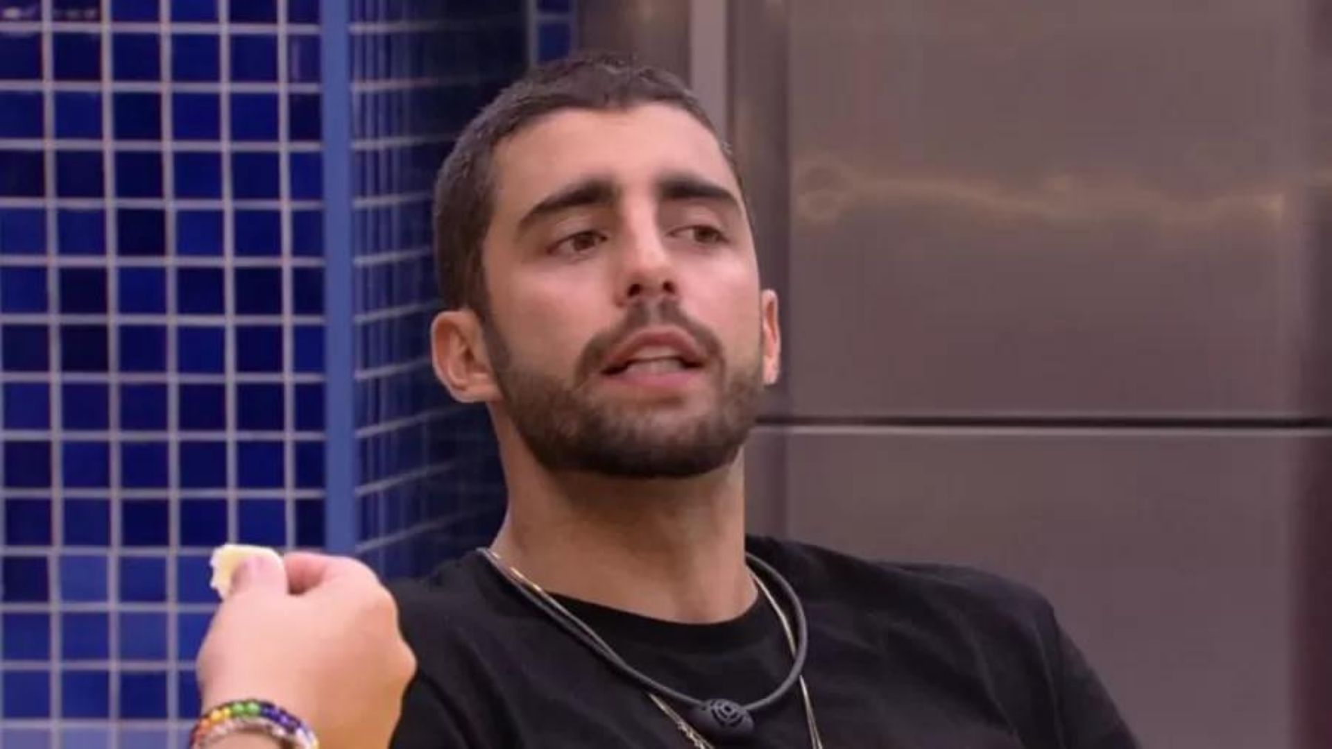 BBB22: Pedro Scooby revela porque entrou na casa: “Não tô aqui pra dar a minha vida”