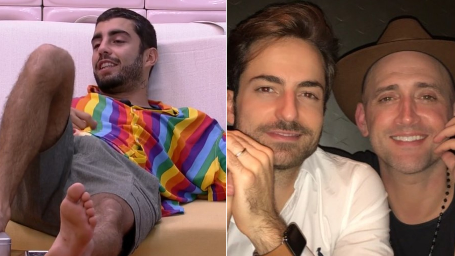 BBB22: Pedro Scooby relembra convite inusitado de Paulo Gustavo: “Me convidou”