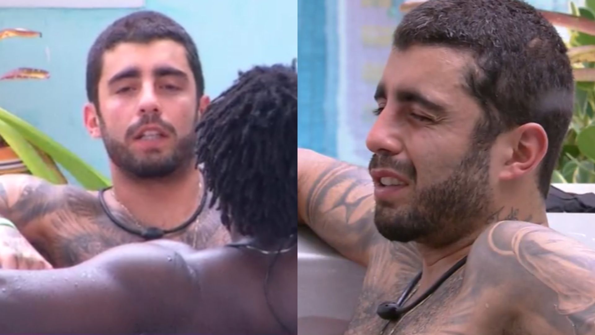 BBB22: Pedro Scooby dispensa maior poder no jogo: “Não quero esse papel”