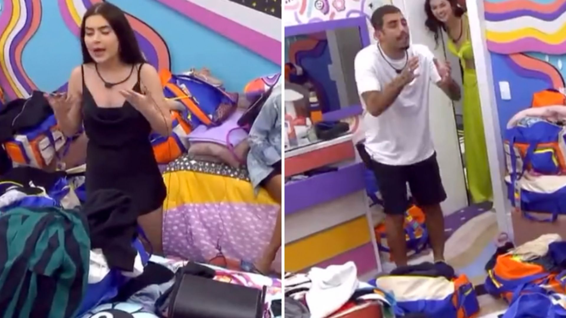 BBB22: Pedro Scooby dá esporro em Jade Picon após punição: “Seu pai não tá aqui”
