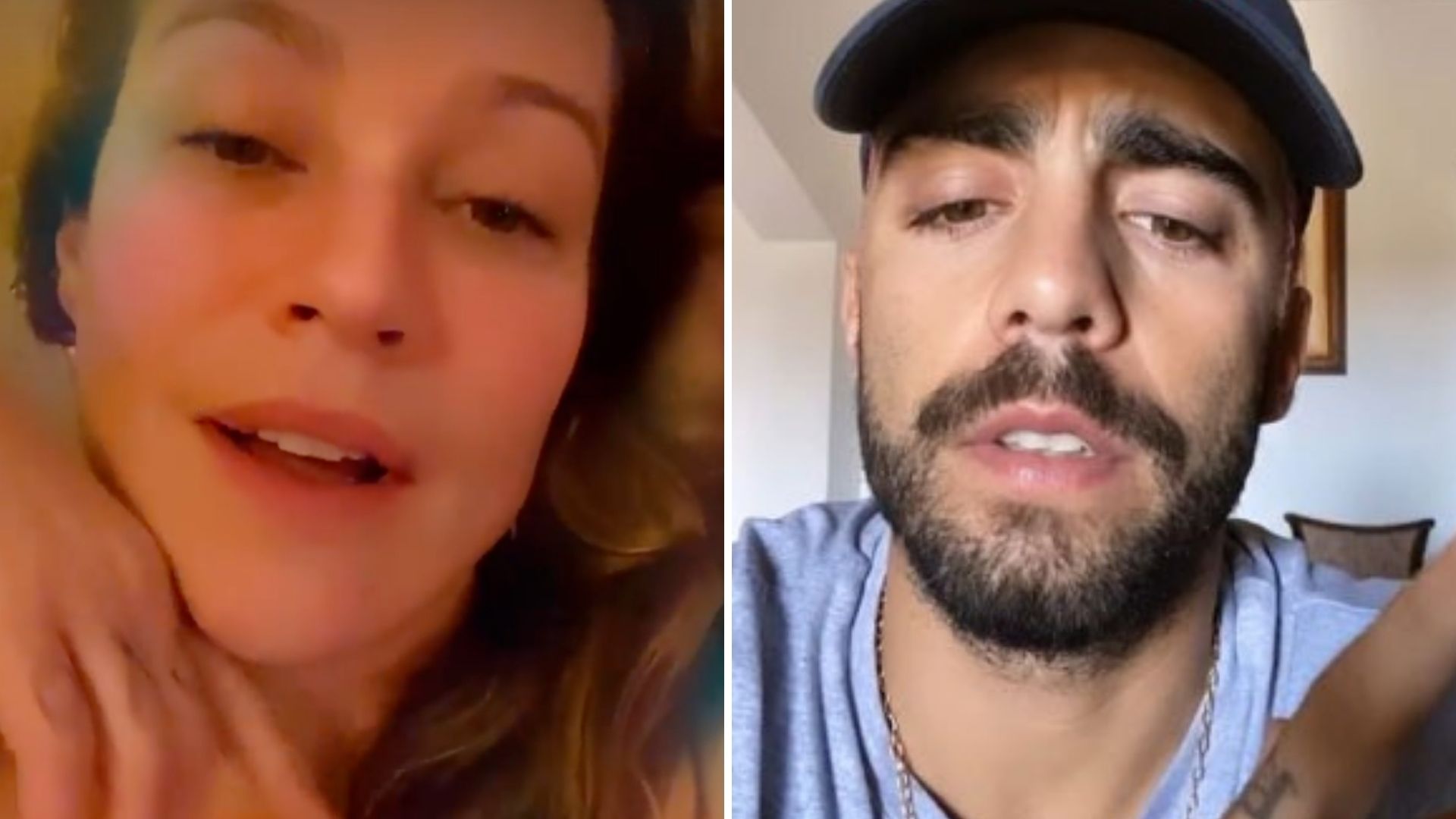 BBB22: Irritada, Luana Piovani pede contrato com a Globo: “Enchendo o saco”