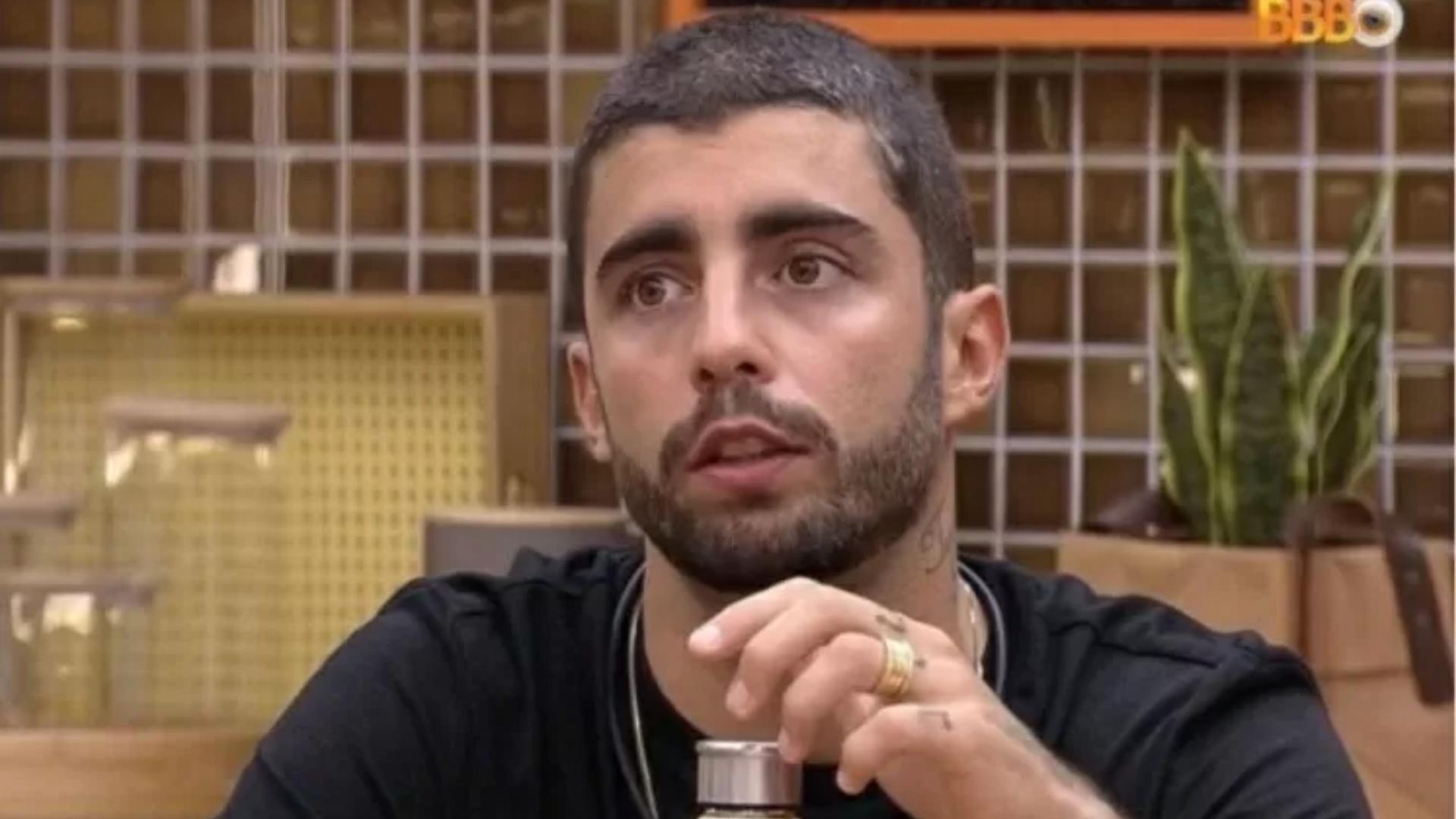 BBB22: Pedro Scooby choca participantes com opinião controvérsia: “Não vou”