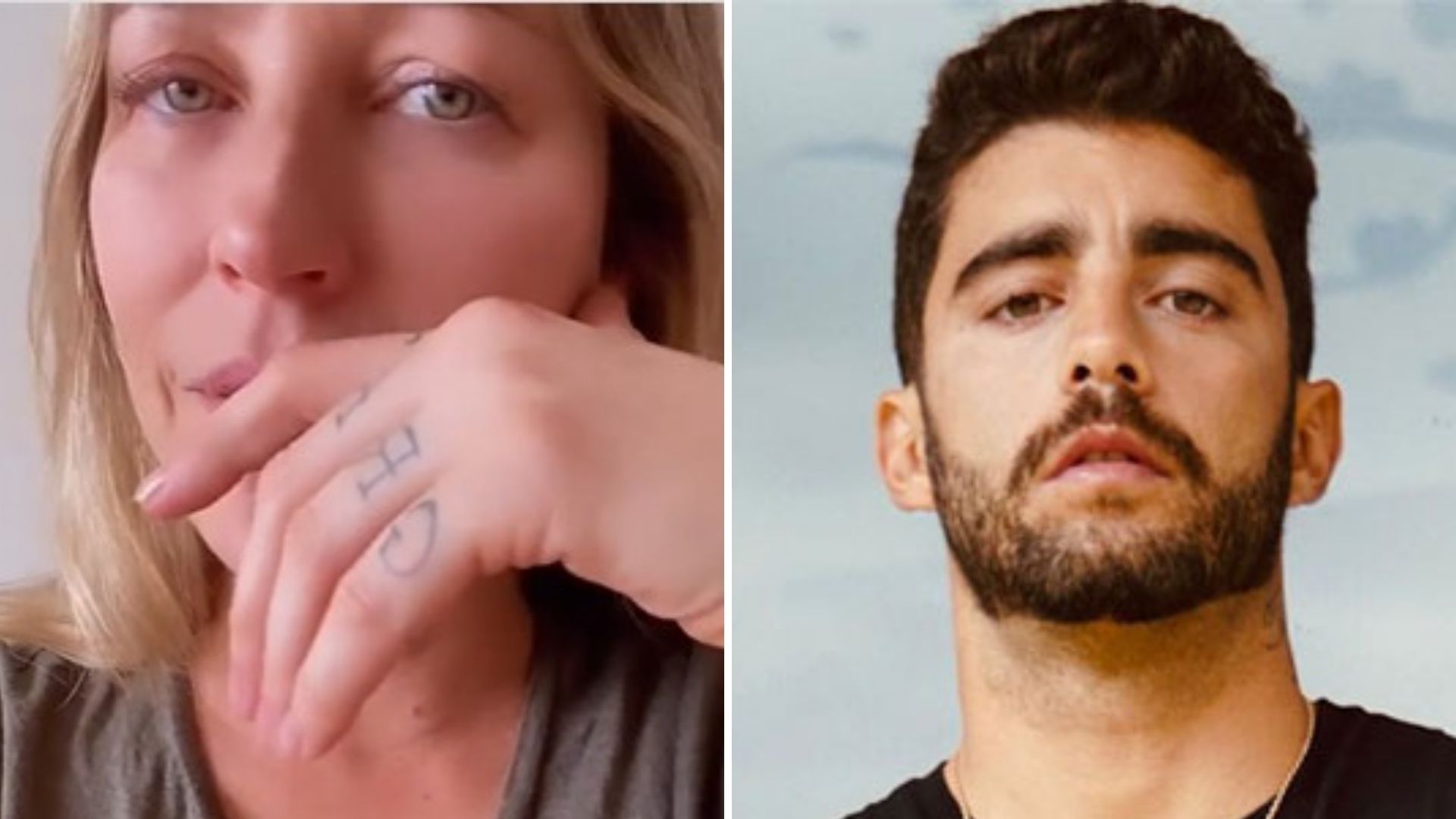 Luana Piovani ganha 300 mil seguidores com o marido no BBB22 e dispara: “É sério?”
