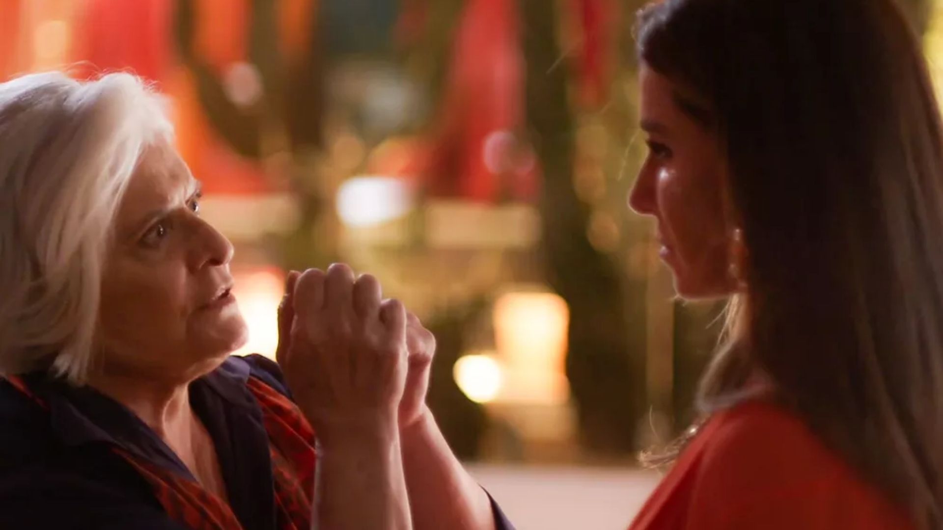 Quanto Mais Vida, Melhor!: Paula vive suplício e revela identidade da mãe: “Medo”