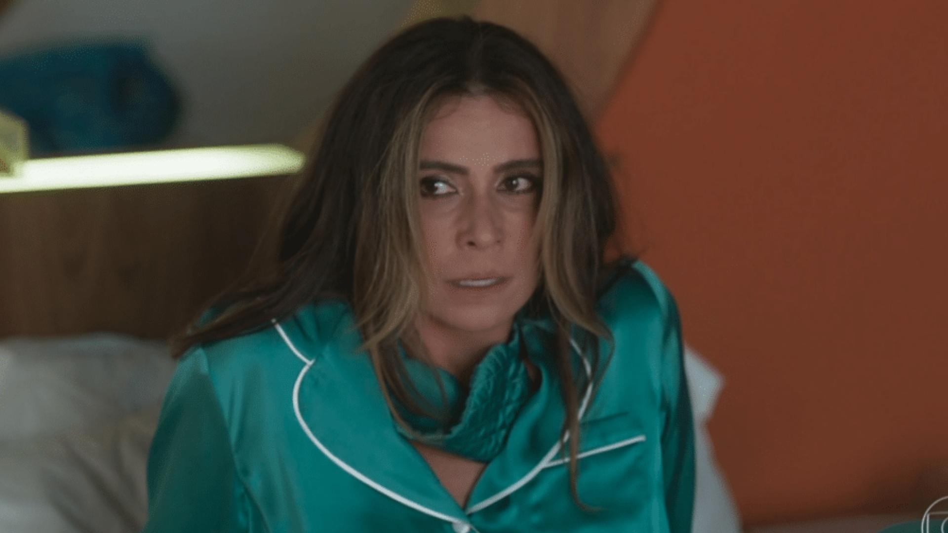Quanto Mais Vida, Melhor!: Paula tem sintomas de gravidez e deixa Neném apavorado