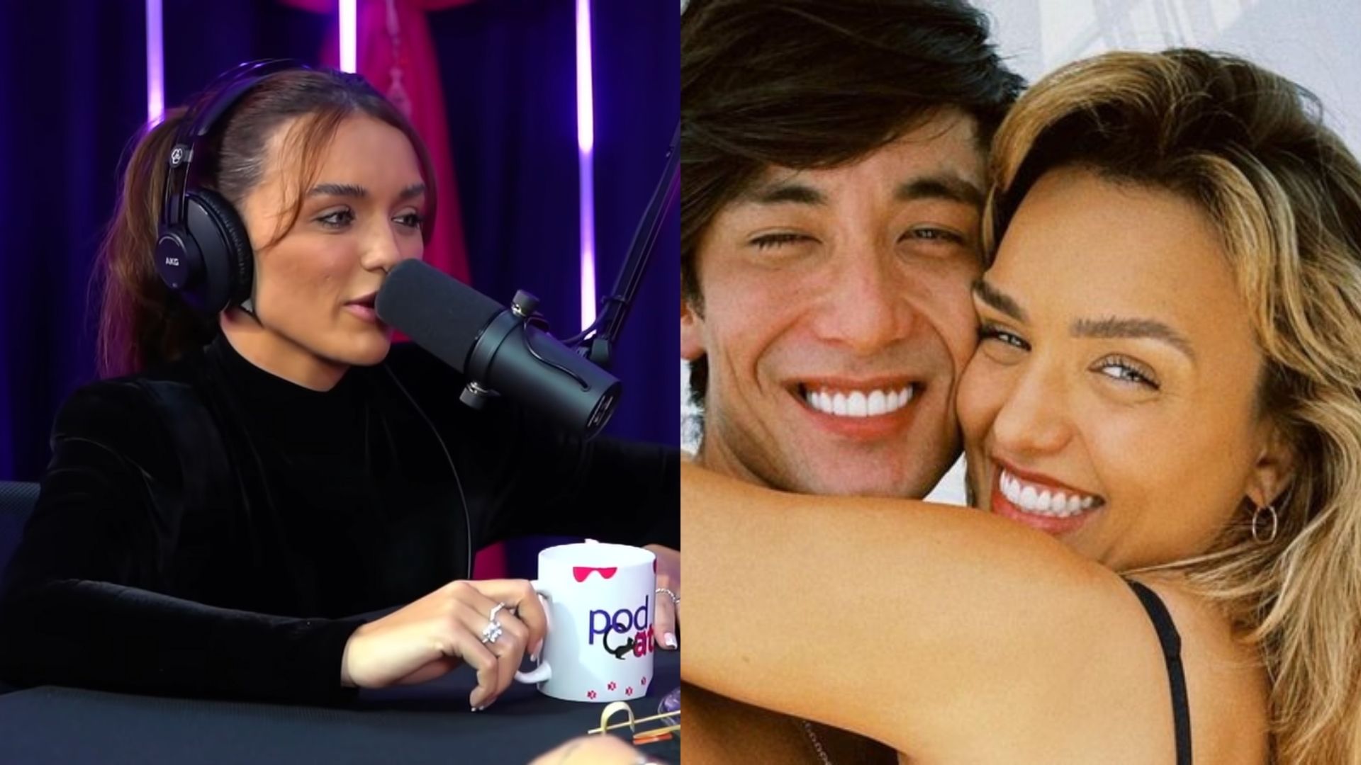Ex-BBB Rafa Kalimann revela motivo do término com Daniel Caon: “Precisava”