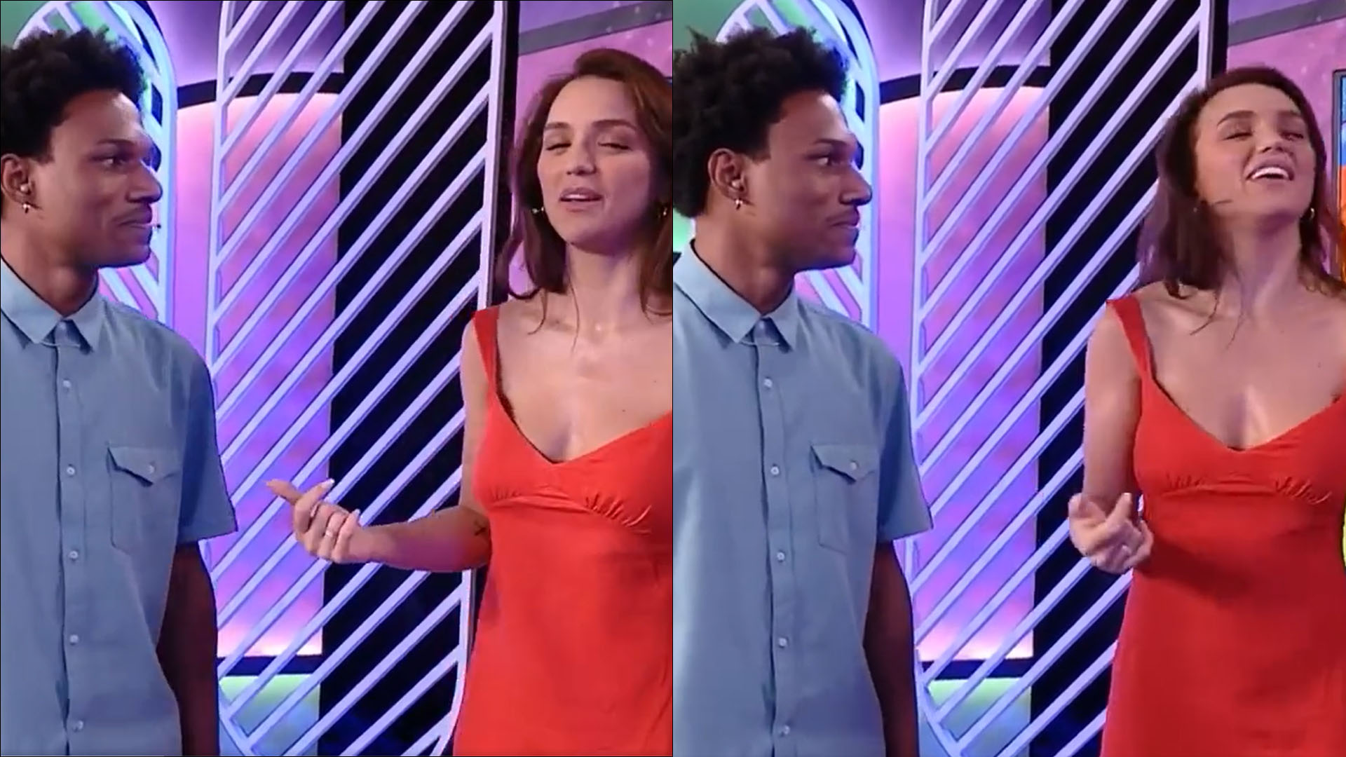 Rafa Kalimann comete gafe inaceitável na estreia do ‘Rede BBB’ e é detonada na web