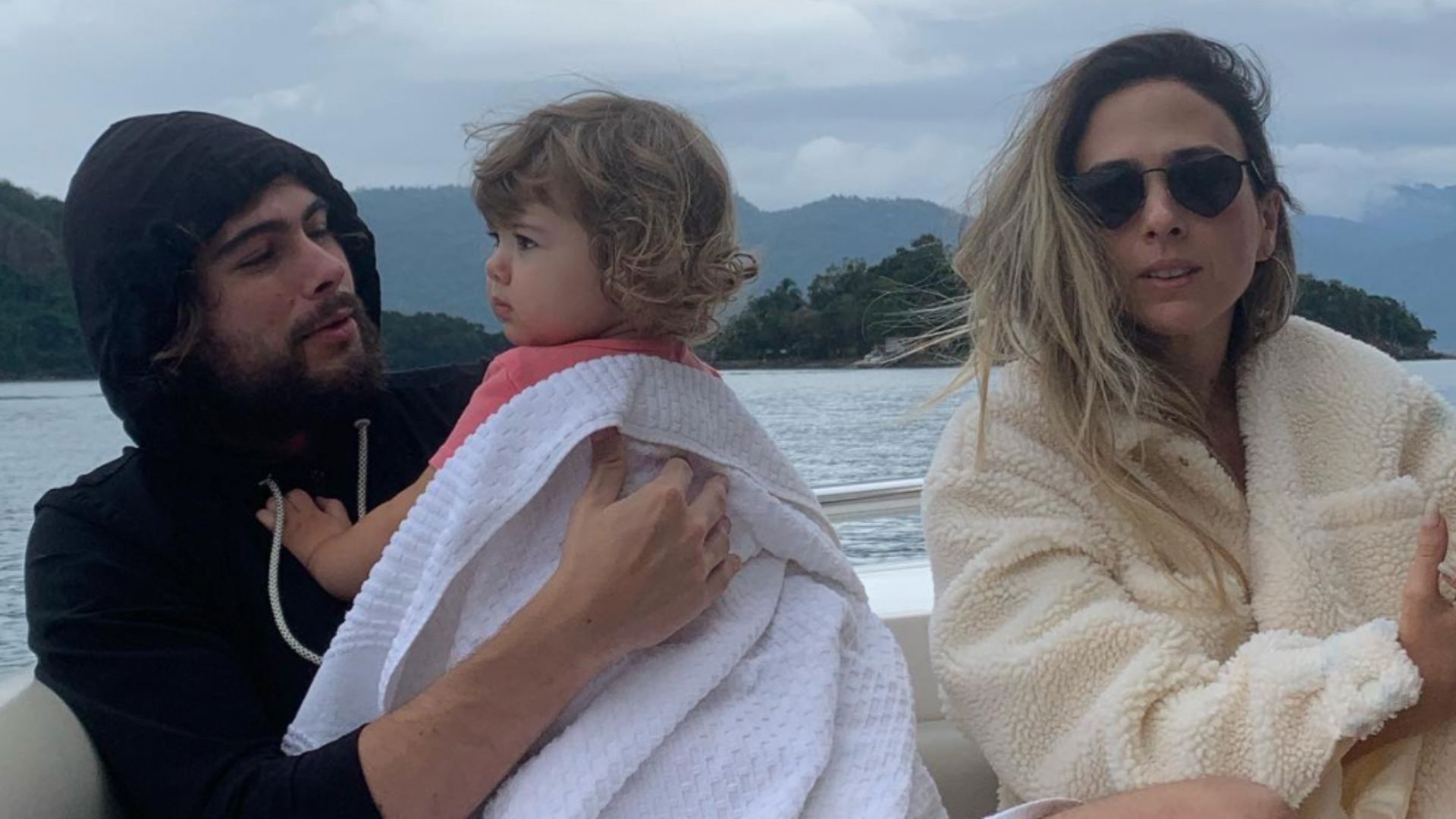 Rafa Vitti se declara para Tatá Werneck e expõe lado frágil: “Você me salvou”