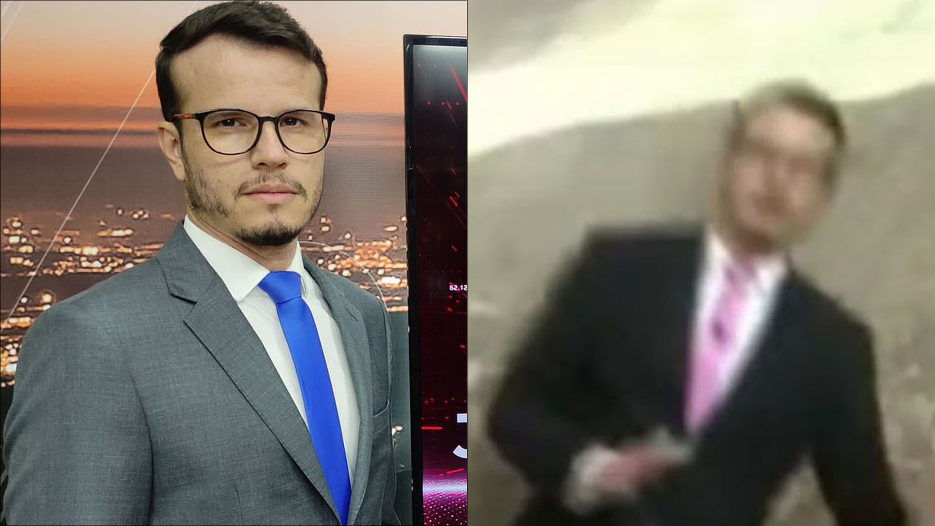 Apresentador do SBT tem evolução no quadro após infarto ao vivo: “Me recuperando”