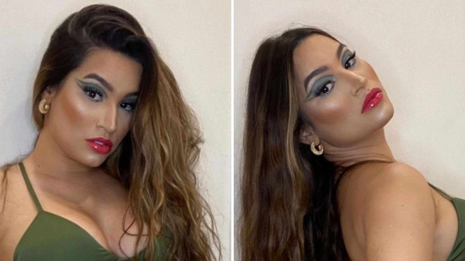 Raissa Barbosa escolhe microvestido, carrega na make e posa sexy: “Tô solteira”