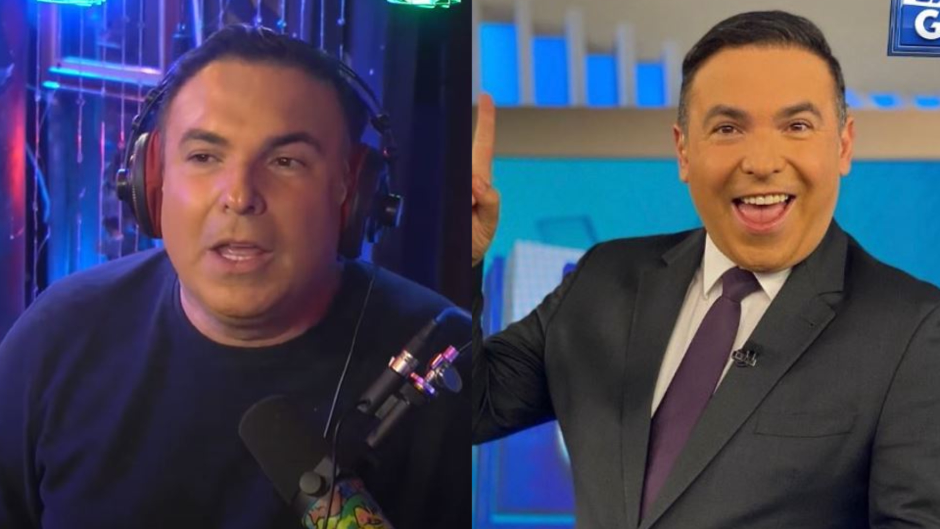 Reinaldo Gottino alfineta CNN e explica passagem relâmpago: “Foi ficando pesado”