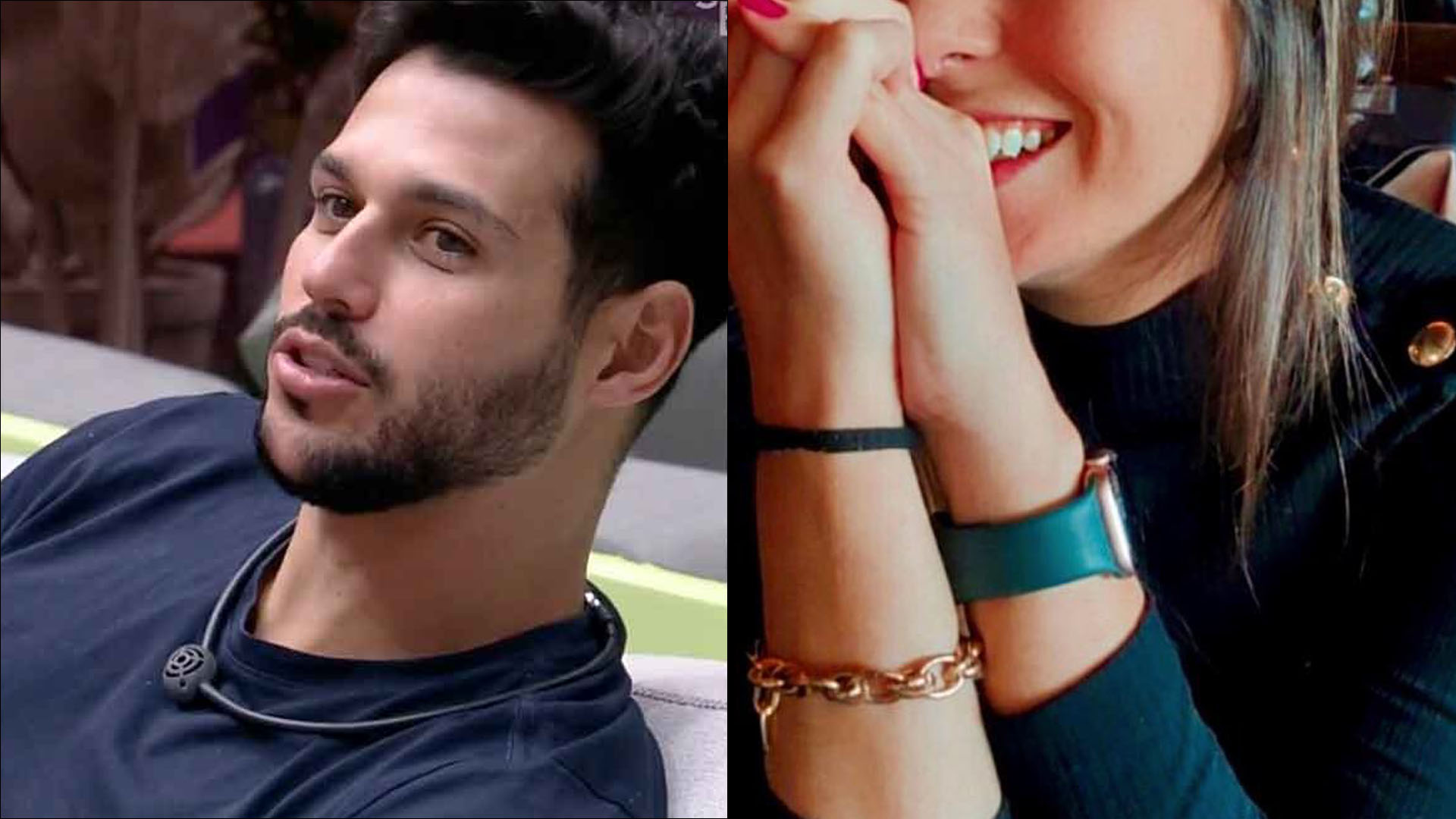 BBB22: Mistério acabou! Rodrigo vive affair com engenheira de 26 anos de Taubaté