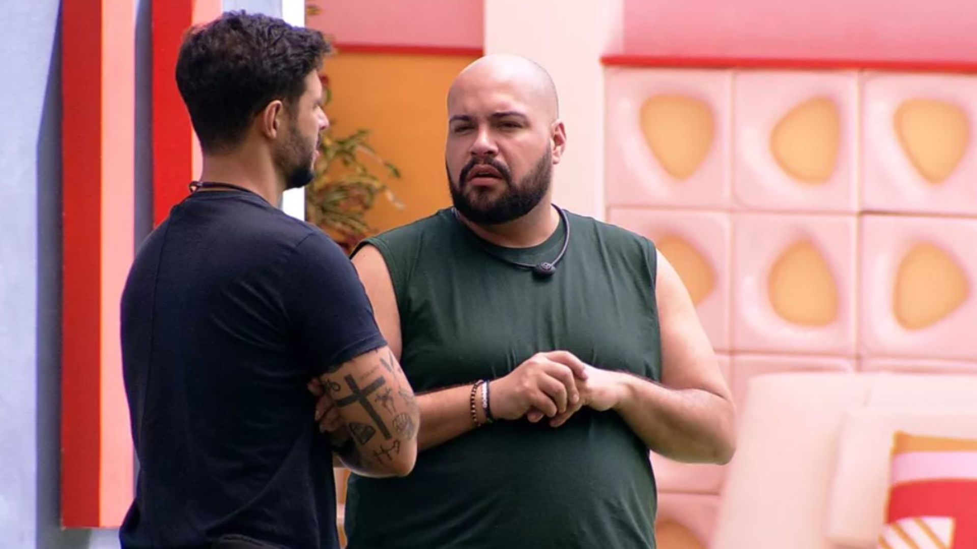 BBB22: Rodrigo e Tiago Abravanel voltam atrás e elogiam sister: “Bem carinhosa”