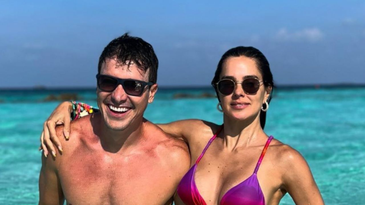 Corpão da esposa de Rodrigo Faro aos 46 anos impressiona: “Escândalo”