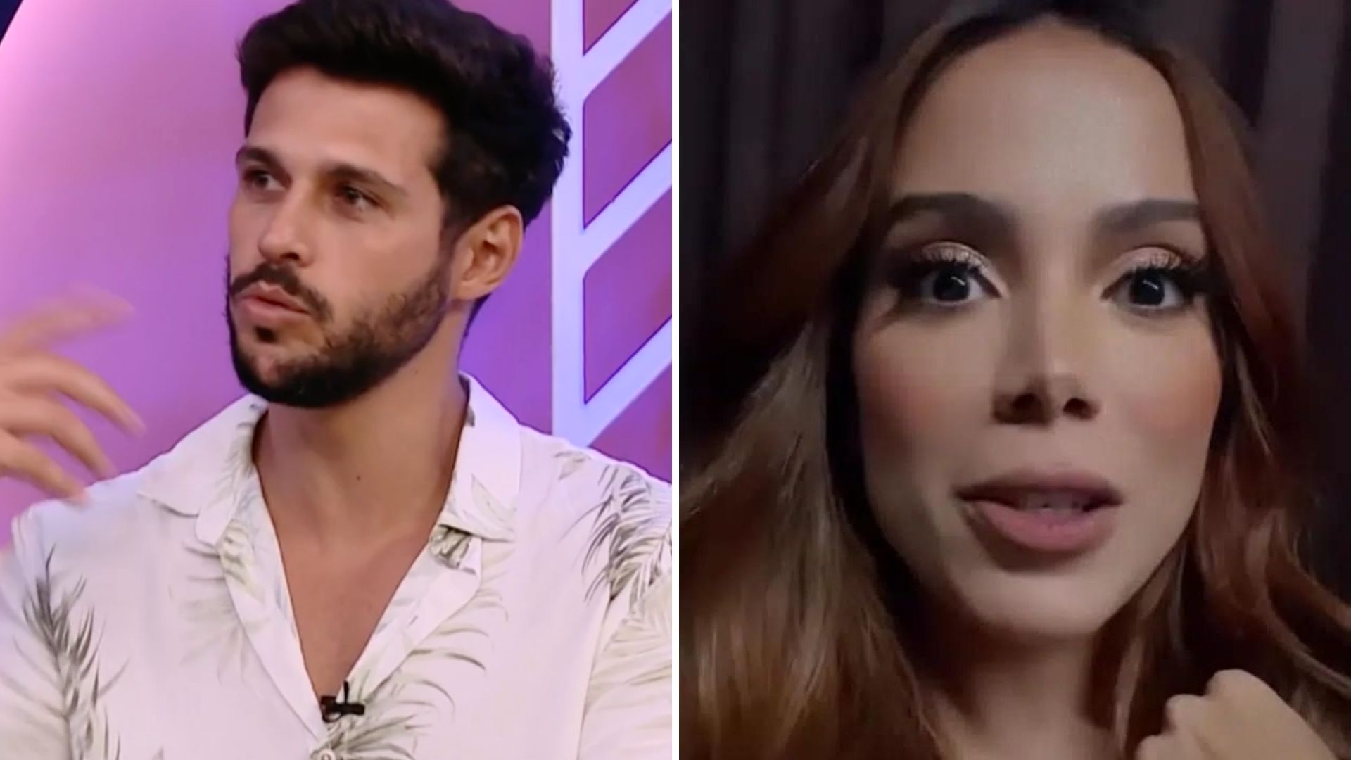 BBB22: Mico! Rodrigo se empolga, mas é humilhado por declarações de Anitta: “Me perdoa”
