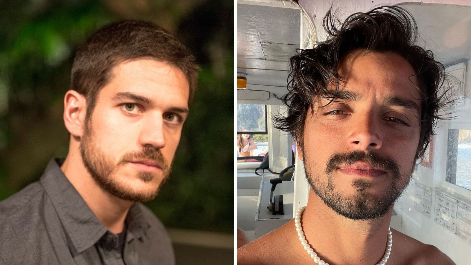 Marco Pigossi teve mal-estar após rumores com Rodrigo Simas: “Comecei a tremer”