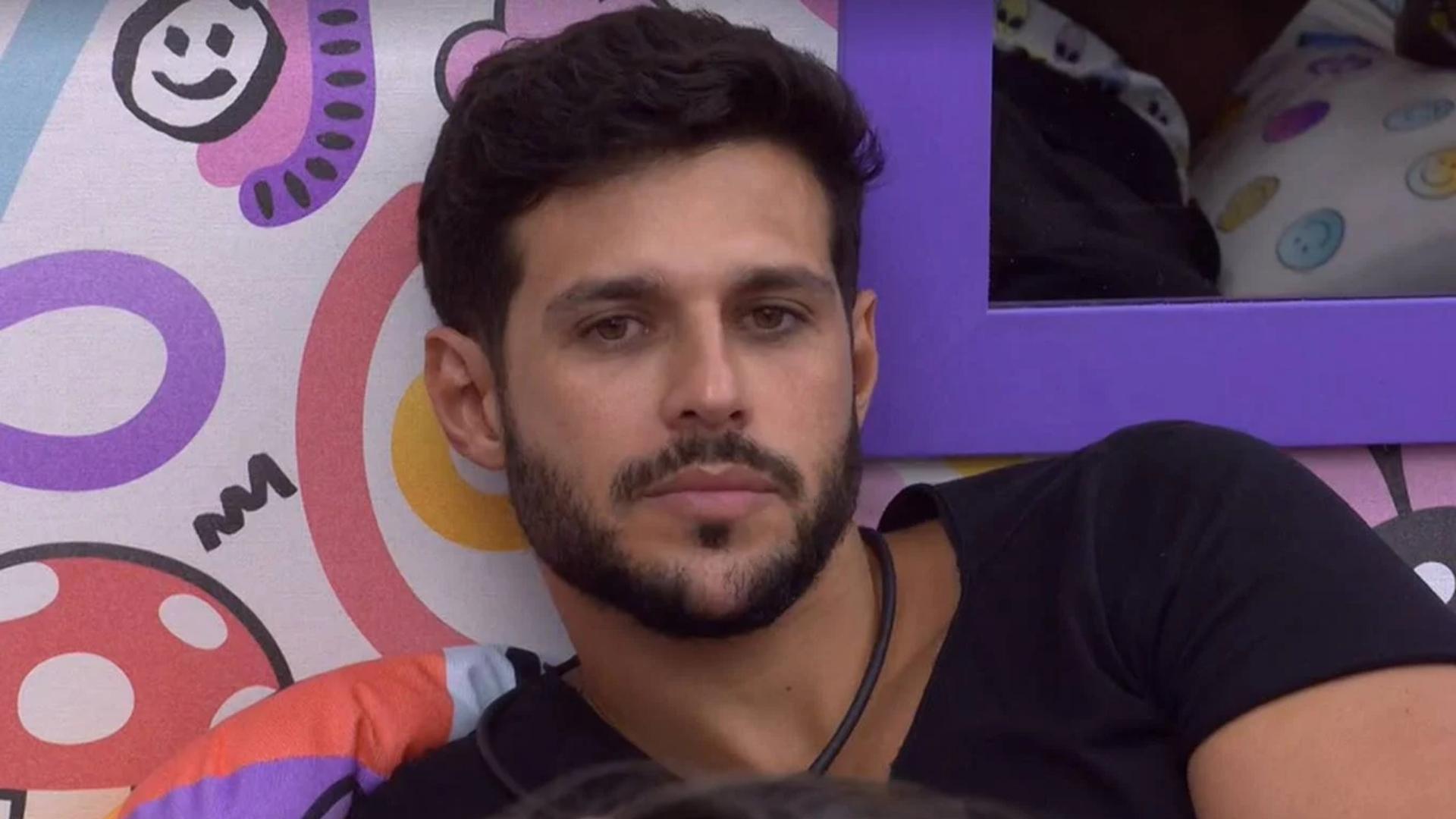BBB22: Rodrigo Mussi se arrepende de elogios a Naiara Azevedo e decide: “Vai!”