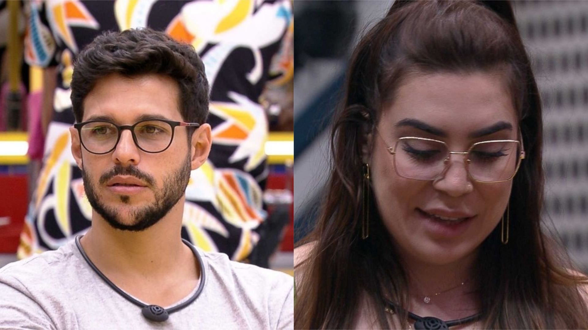 BBB22: Rodrigo se desculpa com Naiara Azevedo: “Perdoa se te julguei mal”