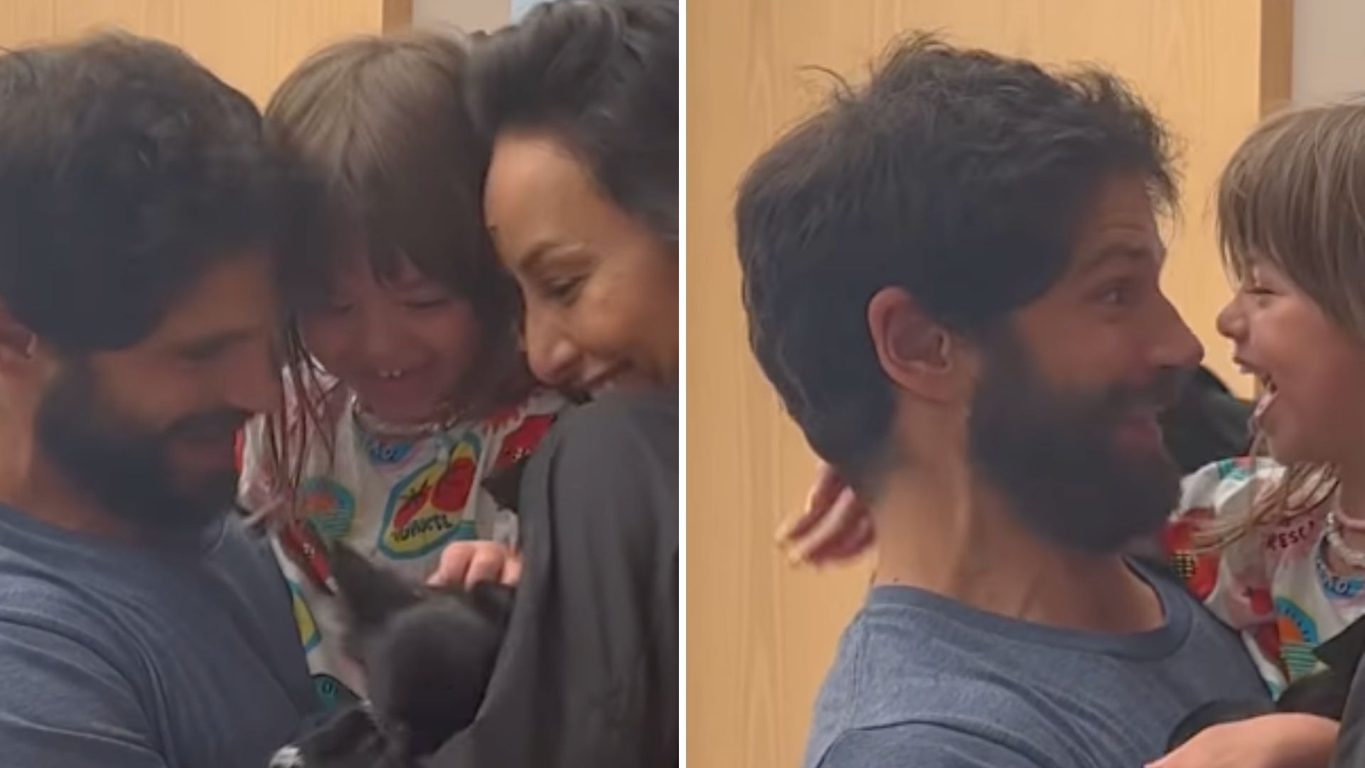 Sabrina Sato reencontra Duda Nagle após ano novo separados: “De volta”