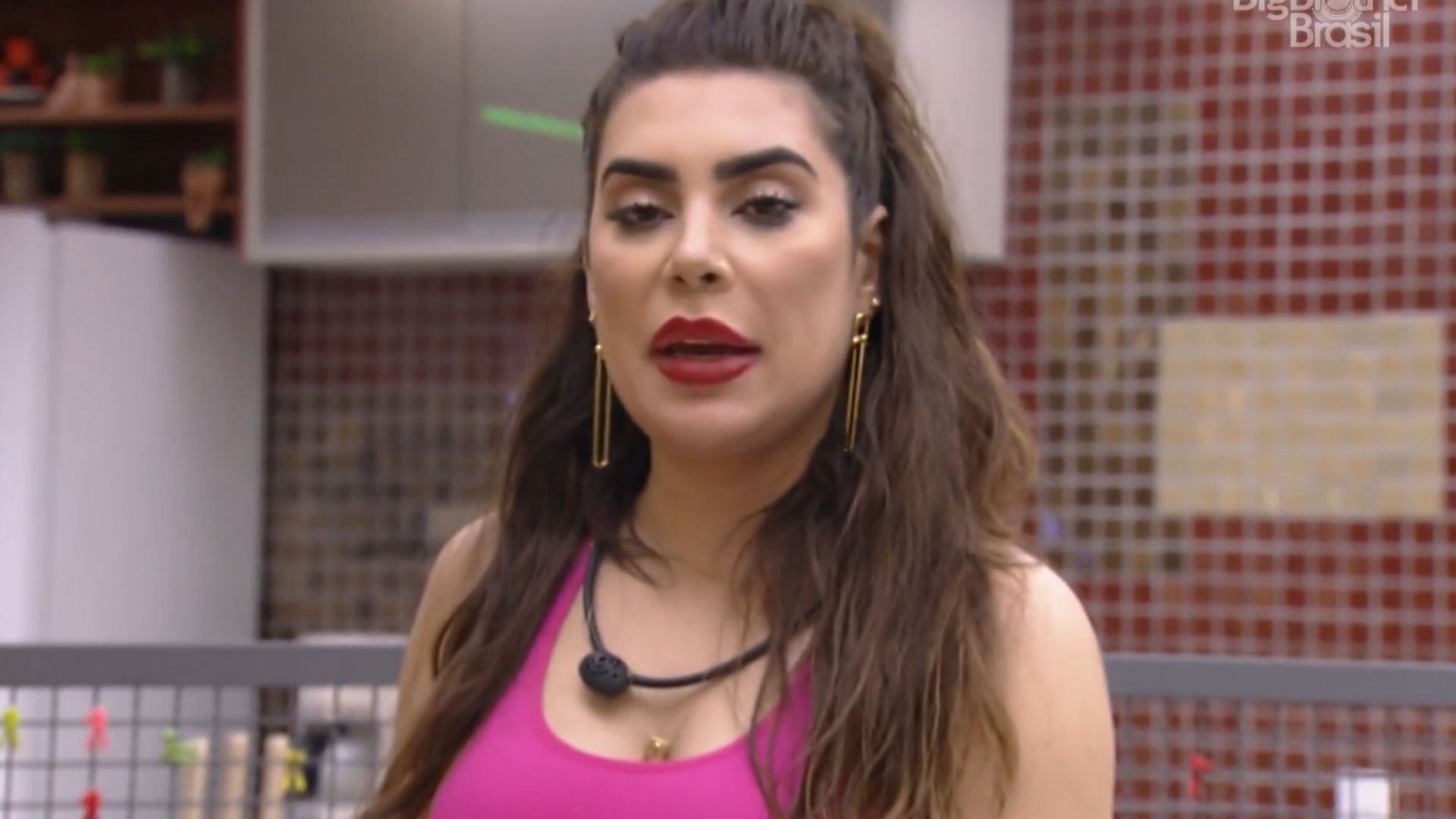 BBB22: Sem saber de inimizades, Naiara Azevedo elogia colegas: “Energia bateu”