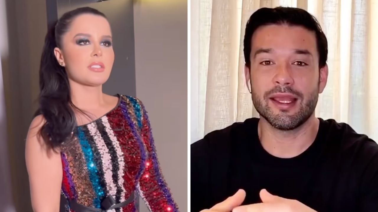 Maraisa lamenta após Sérgio Marone responder cantada: “Ficou tímido”