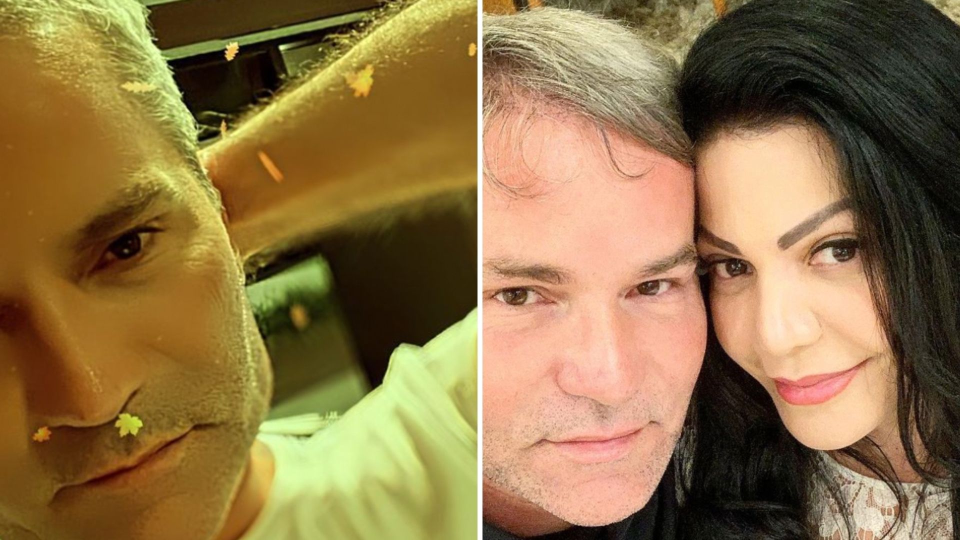 Marcio Poncio surge abatido e confirma internação da esposa: “Peço oração”