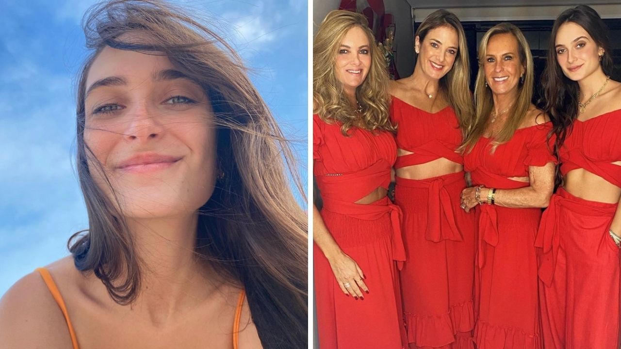 Sobrinha gata de Ticiane Pinheiro ganha oportunidade e vai estrear na TV