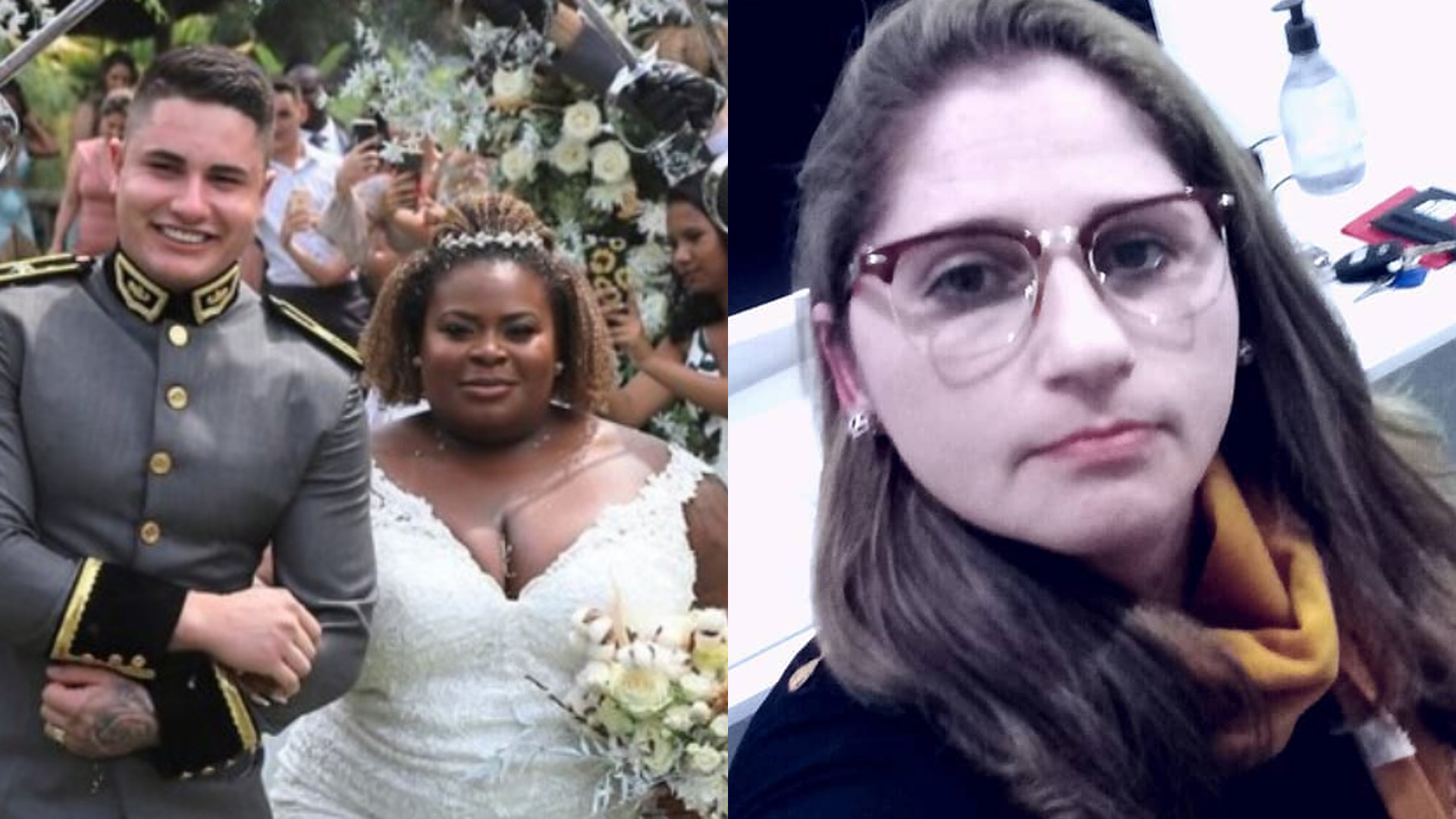 Sogra de Jojo Todynho detona ex e explica ausência em casamento: “Nunca foi pai”