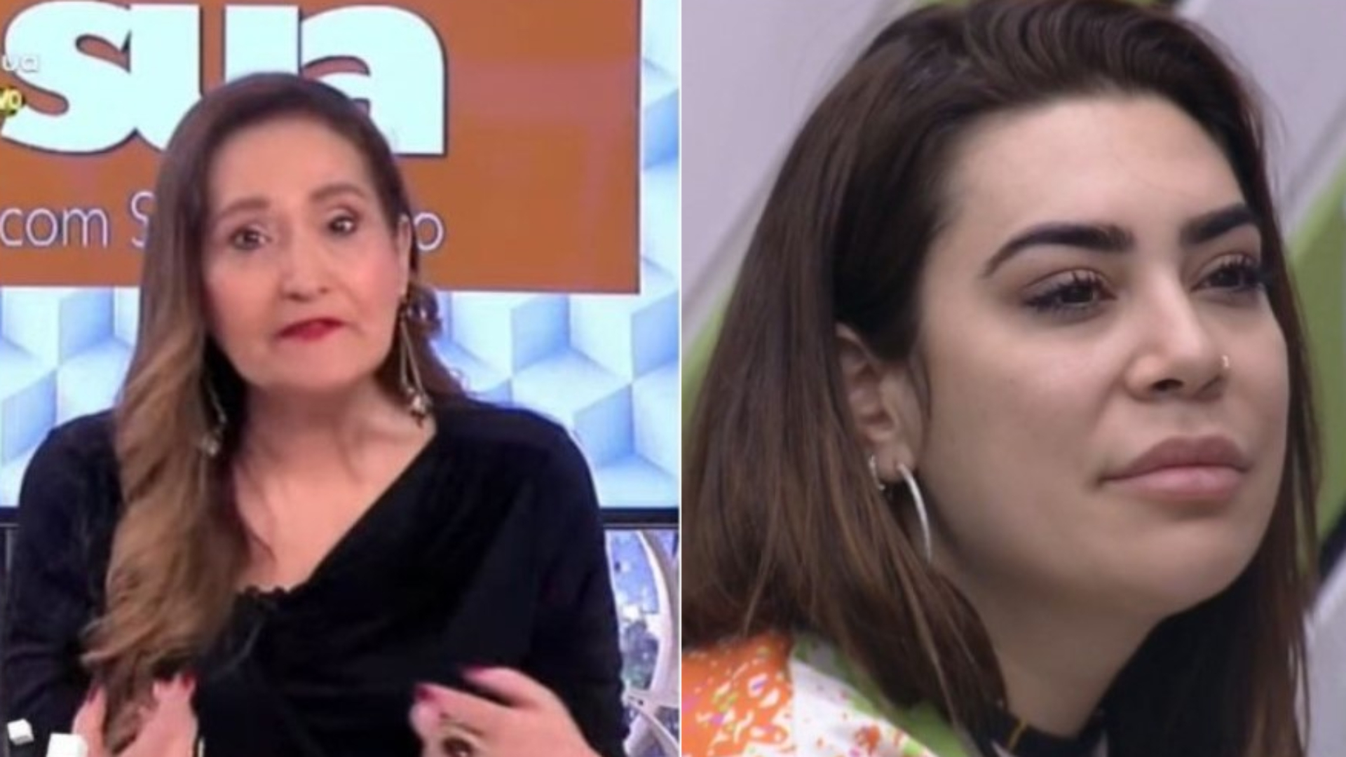 BBB22: Sônia Abrão reclama da falsidade de Naiara Azevedo: “Chama pra novela”