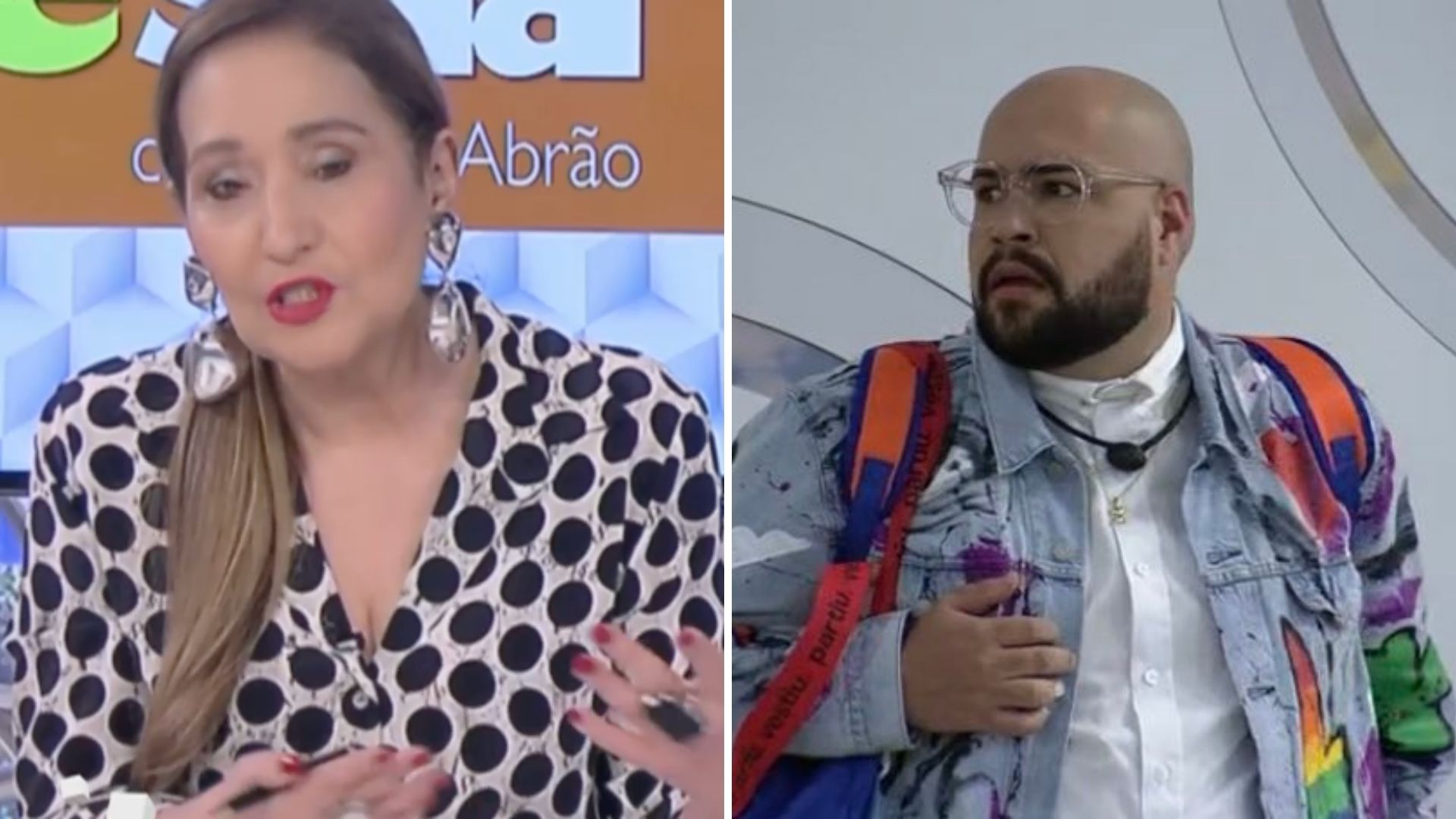 Sonia Abrão detona postura de Tiago Abravanel ao entrar no BBB22: “Forçado”