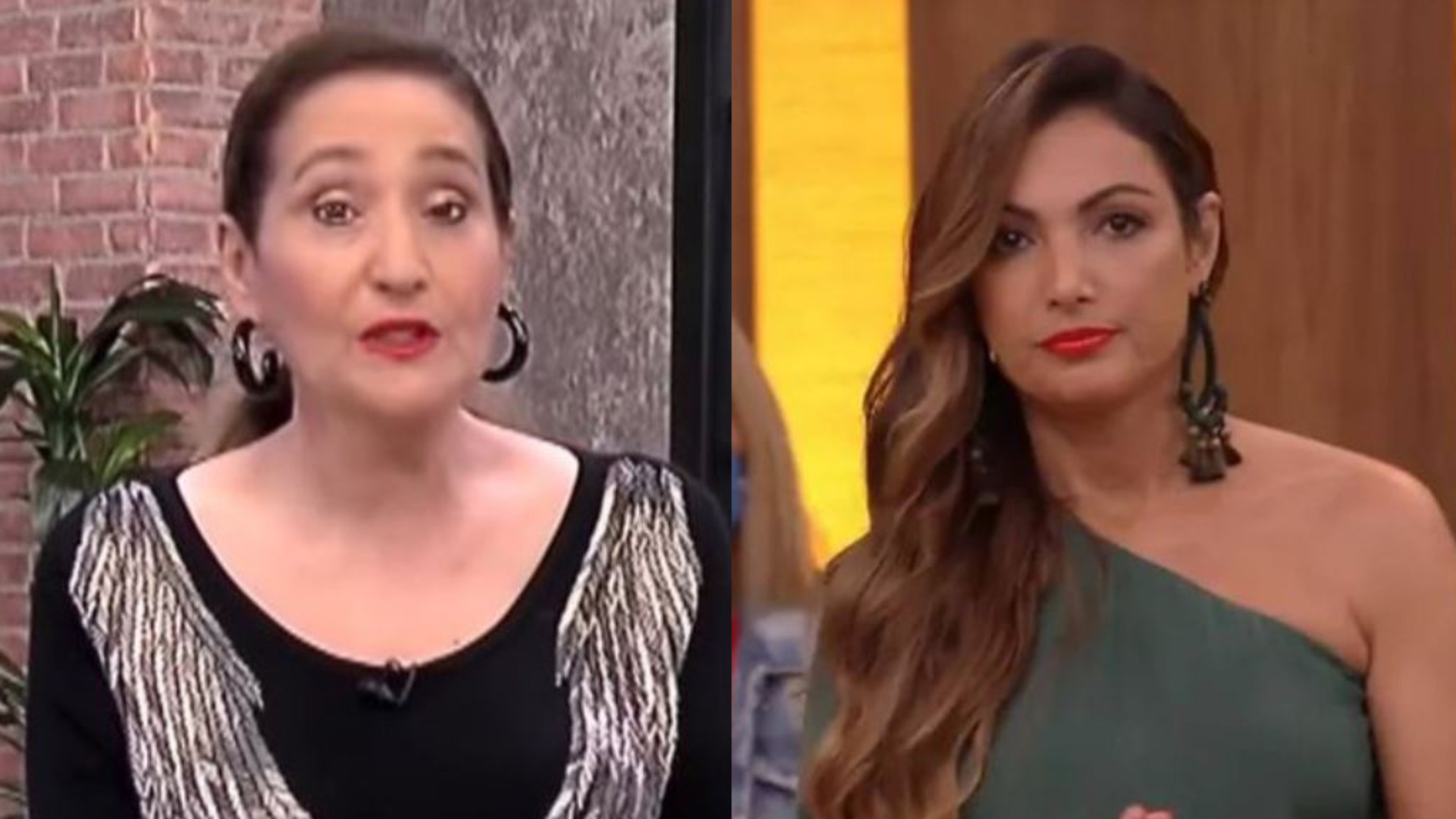Sônia Abrão avalia com sinceridade Patrícia Poeta no comando do ‘Encontro’