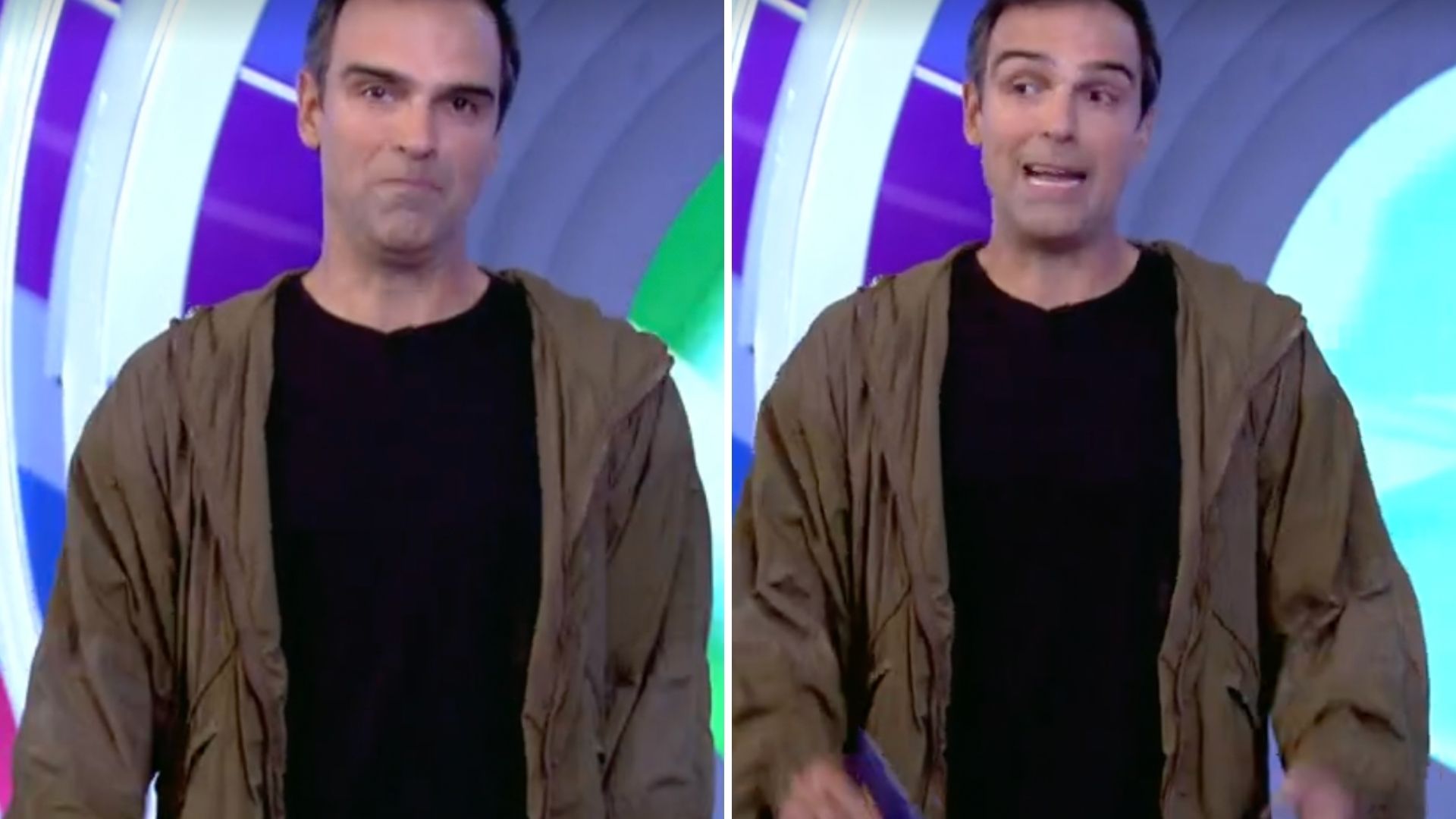 E agora? No BBB22, Tadeu Schmidt revela lista dos participantes com Covid