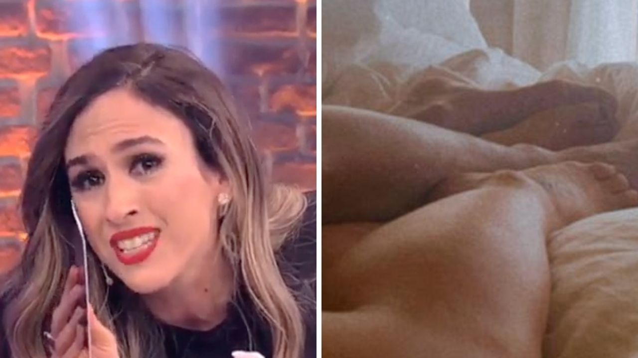Tata Werneck se choca com foto de Paolla Oliveira e Diogo Nogueira: “Pelados?”