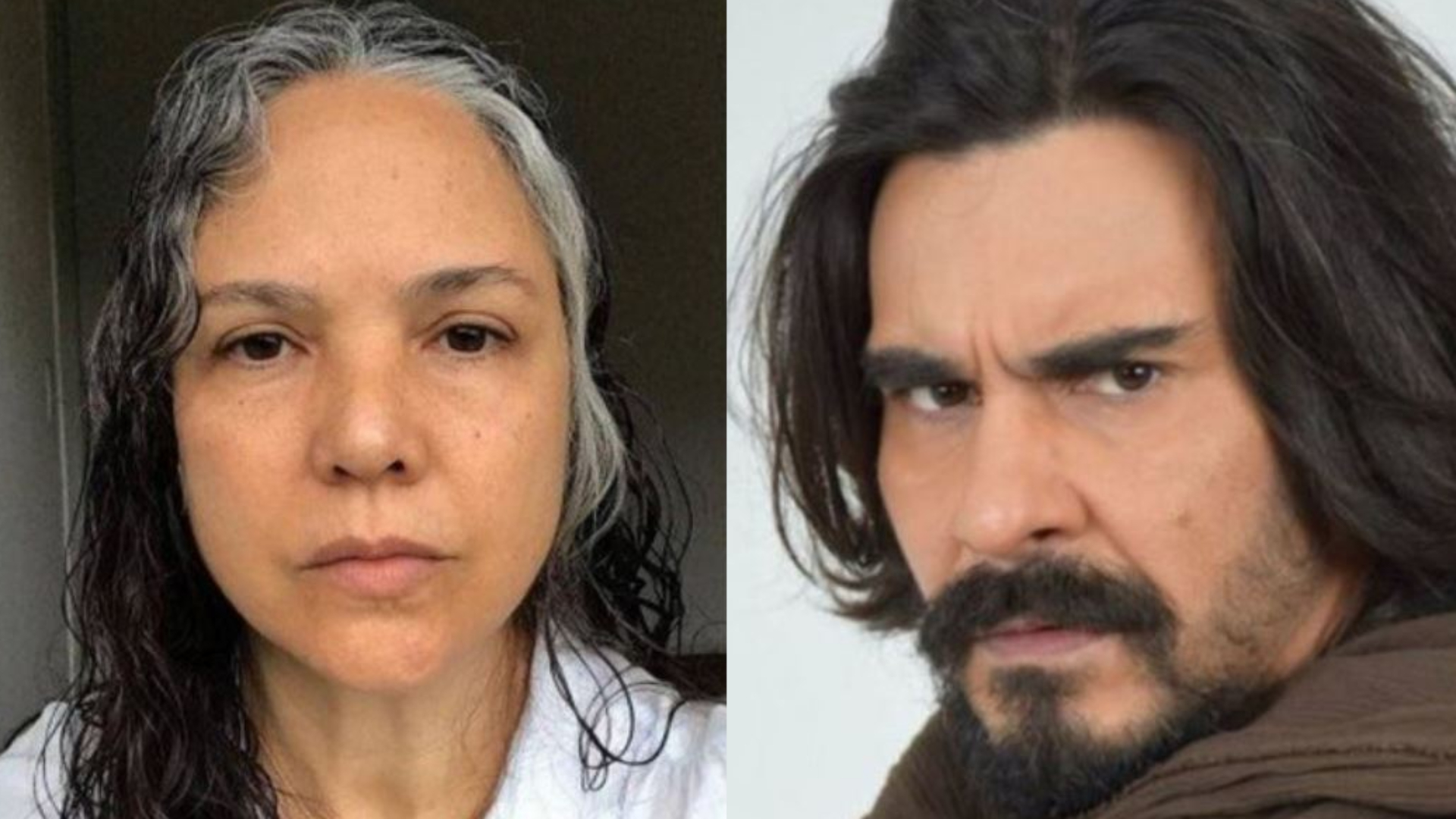 Tereza Seiblitz detona André Gonçalves em carta e diz que ator ofendeu a filha