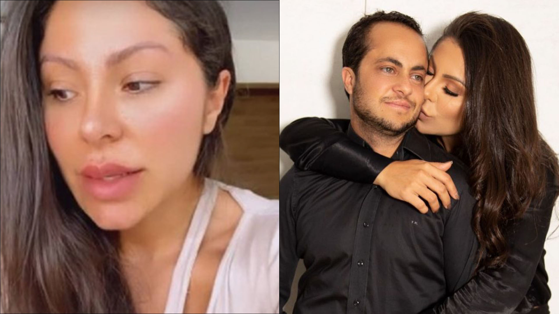 Cheia de classe, esposa defende Thammy Miranda após ataques: “Ele é homem”