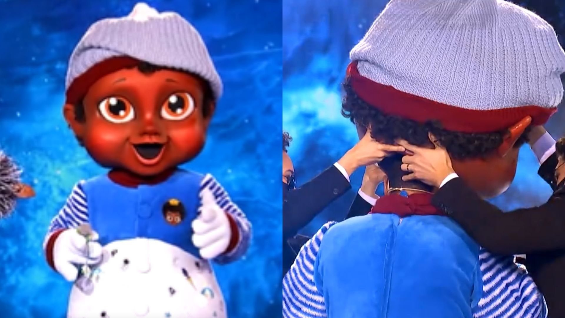 The Masked Singer: Bebê perde duelo final e tem identidade revelada: “Não imaginei”
