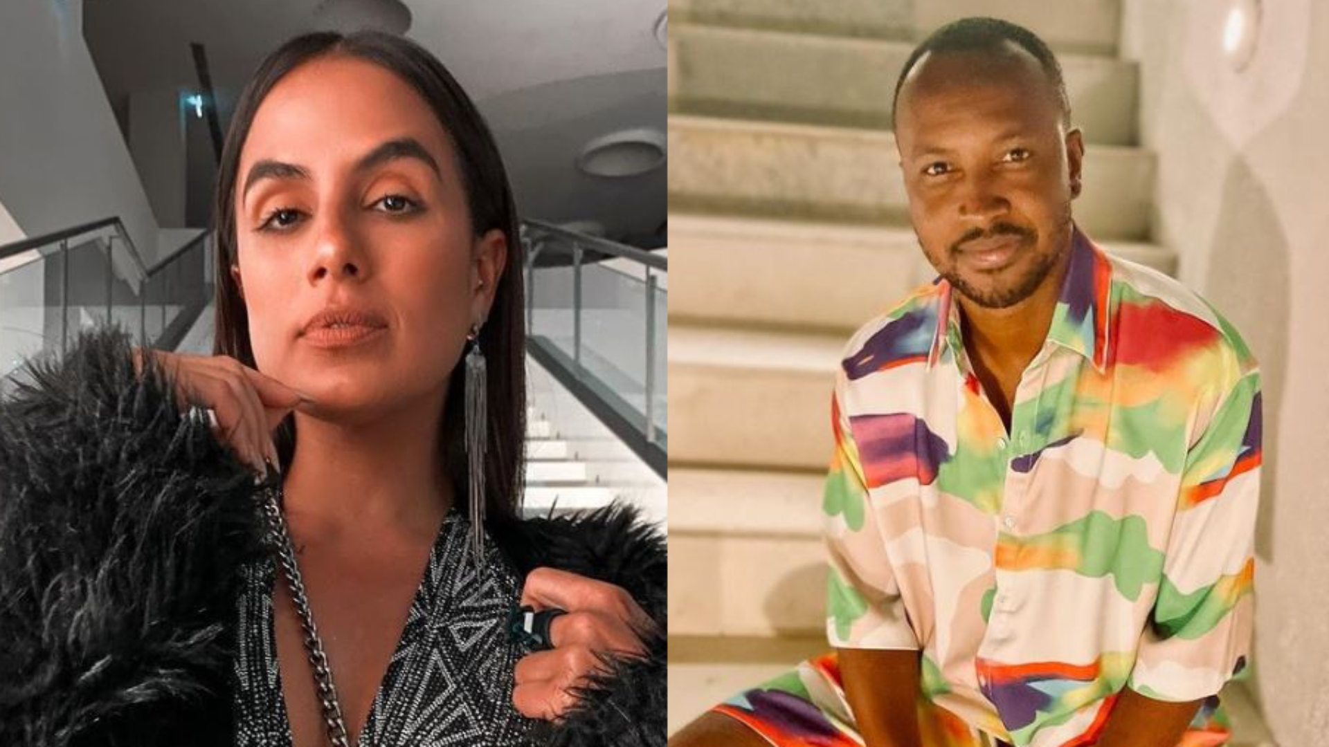 Ex-BBB Carol Peixinho e Thiaguinho protagonizam discussão calorosa em viagem