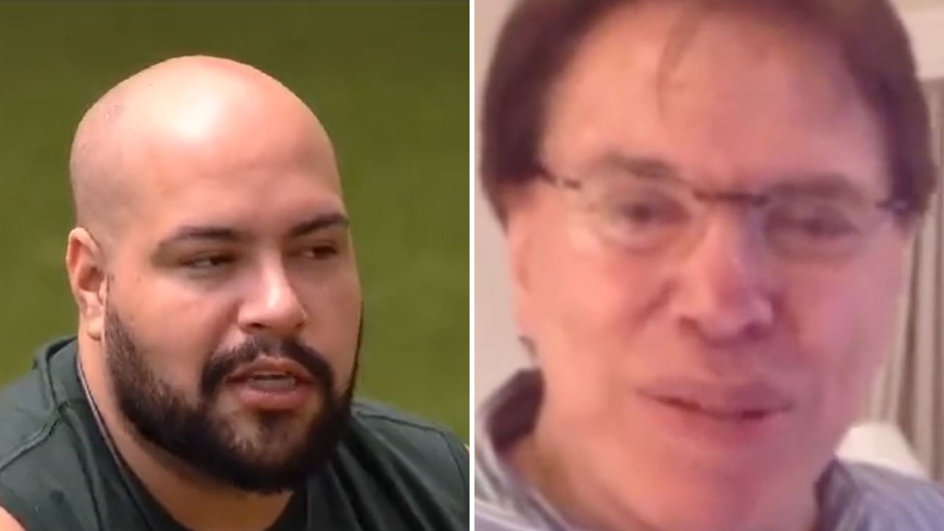 BBB22: Tiago Abravanel estranha falta de perguntas sobre seu avô: “Inevitável”