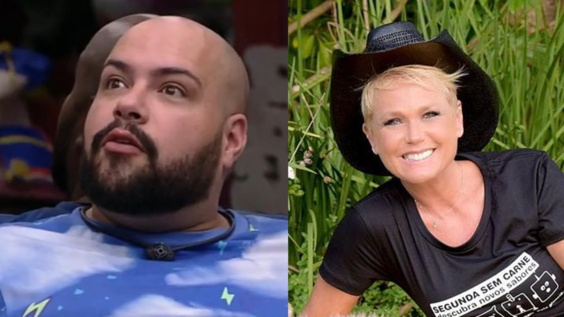 BBB22: Tiago Abravanel conta segredo sobre amizade com Xuxa: “A gente comentava”