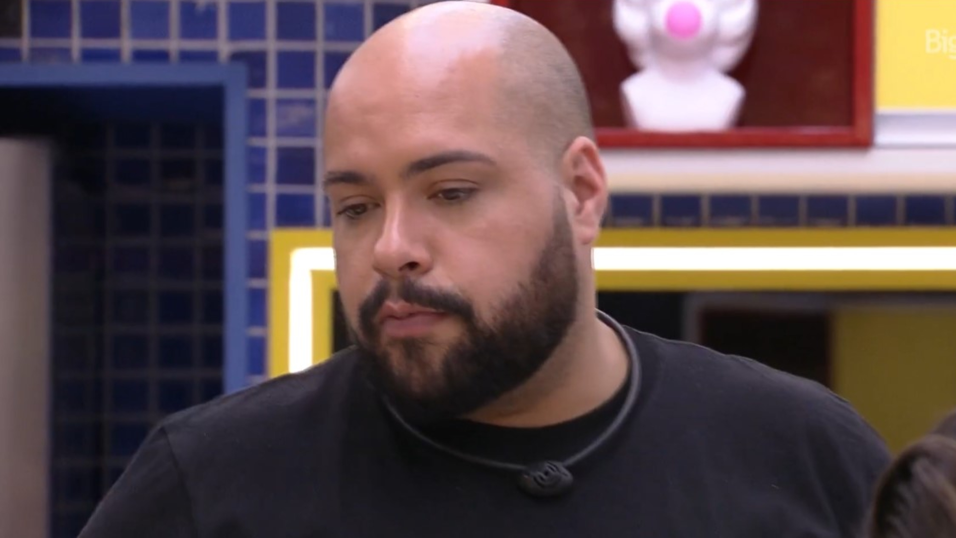 BBB22: Tiago Abravanel expõe a família: “Não é a que o Brasil conhece”