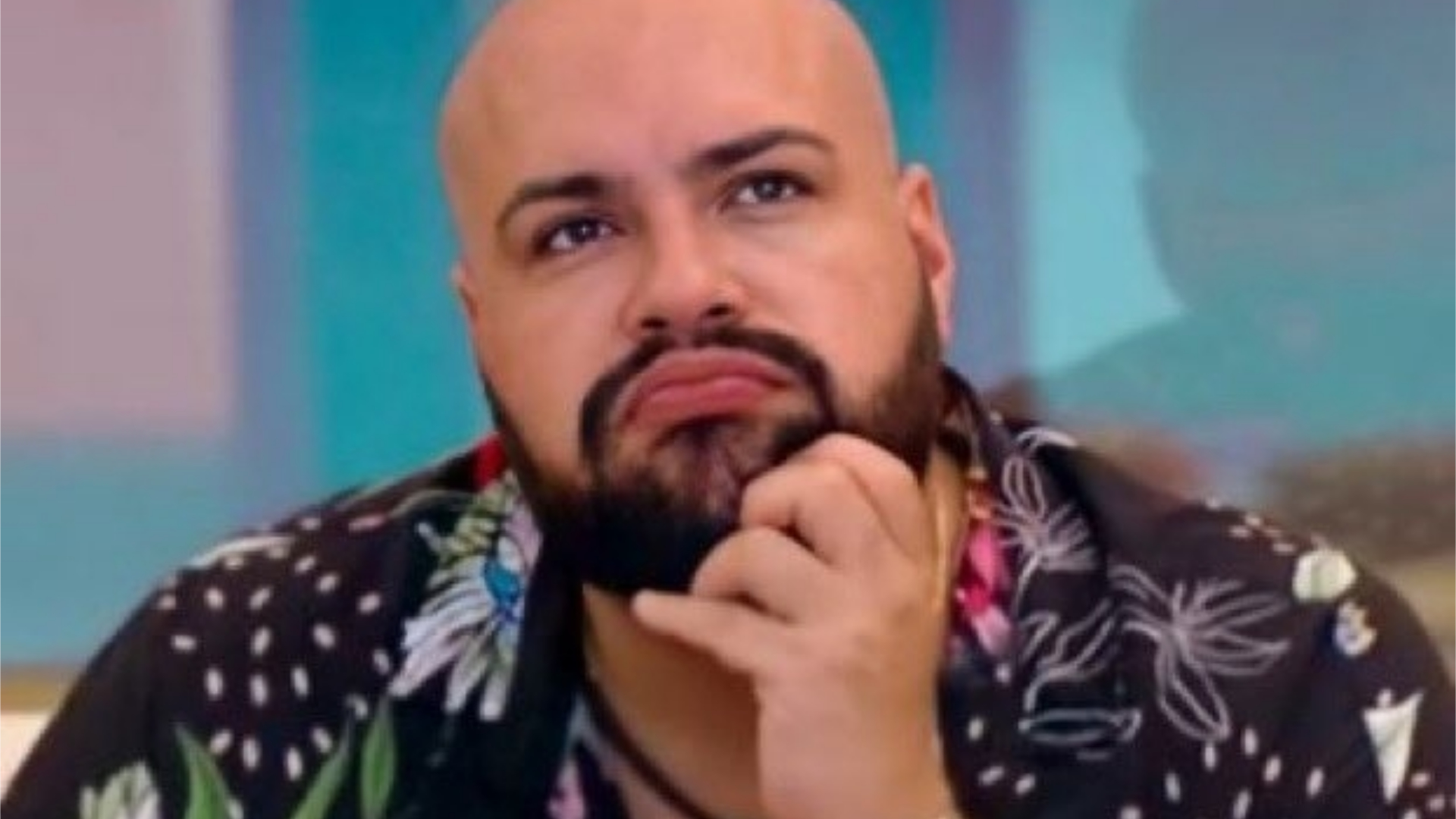 BBB22: Tiago Abravanel reclama de dor de garganta: “Nunca fiquei assim”