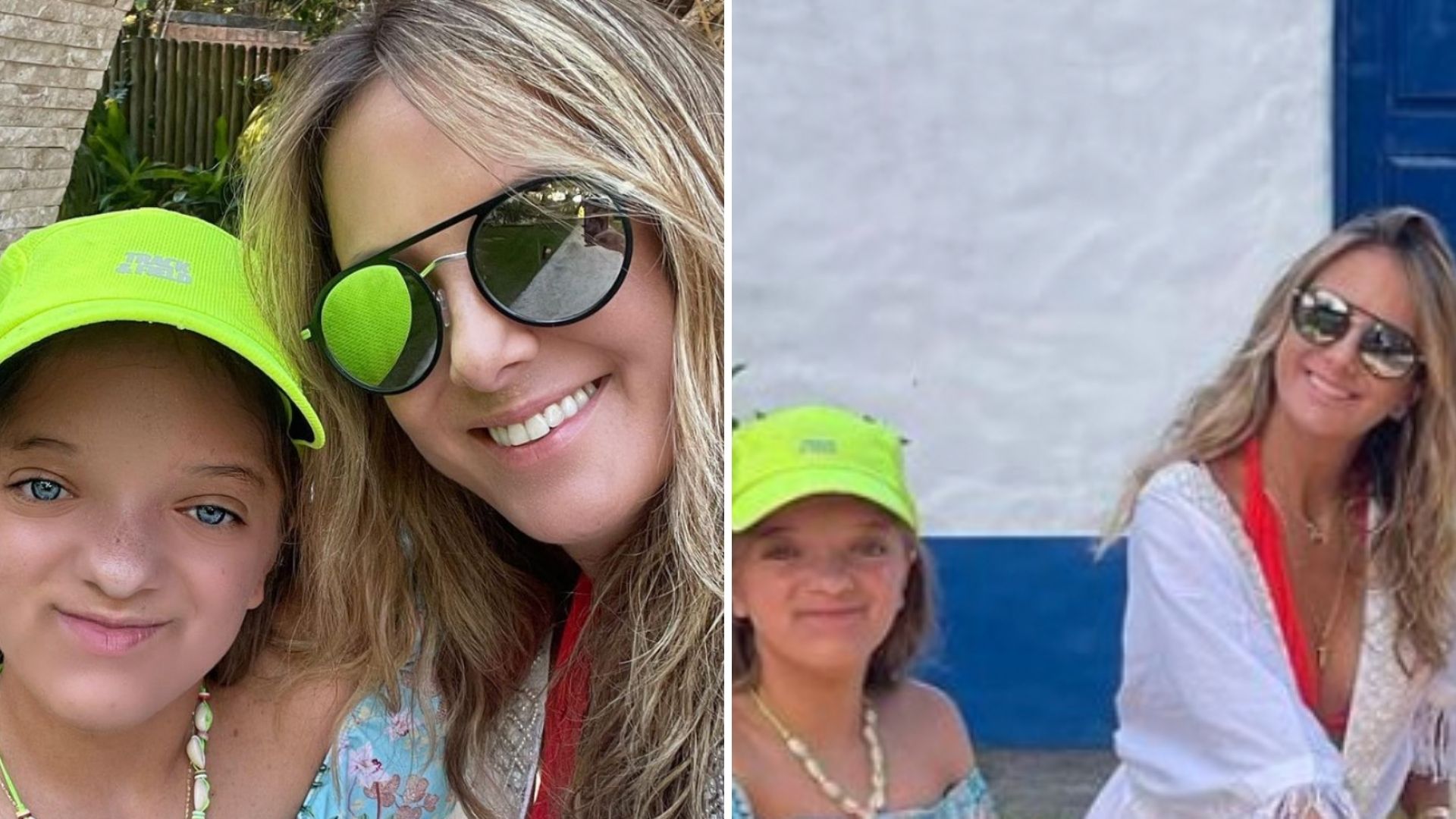 Ticiane Pinheiro mostra Rafinha Justus mocinha com look estiloso: “Como cresceu!”