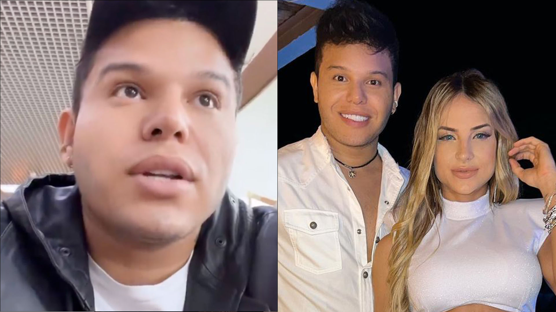 Iô-iô! Após término relâmpago, ex-BBB Gabi Martins e Tierry anunciam reconciliação